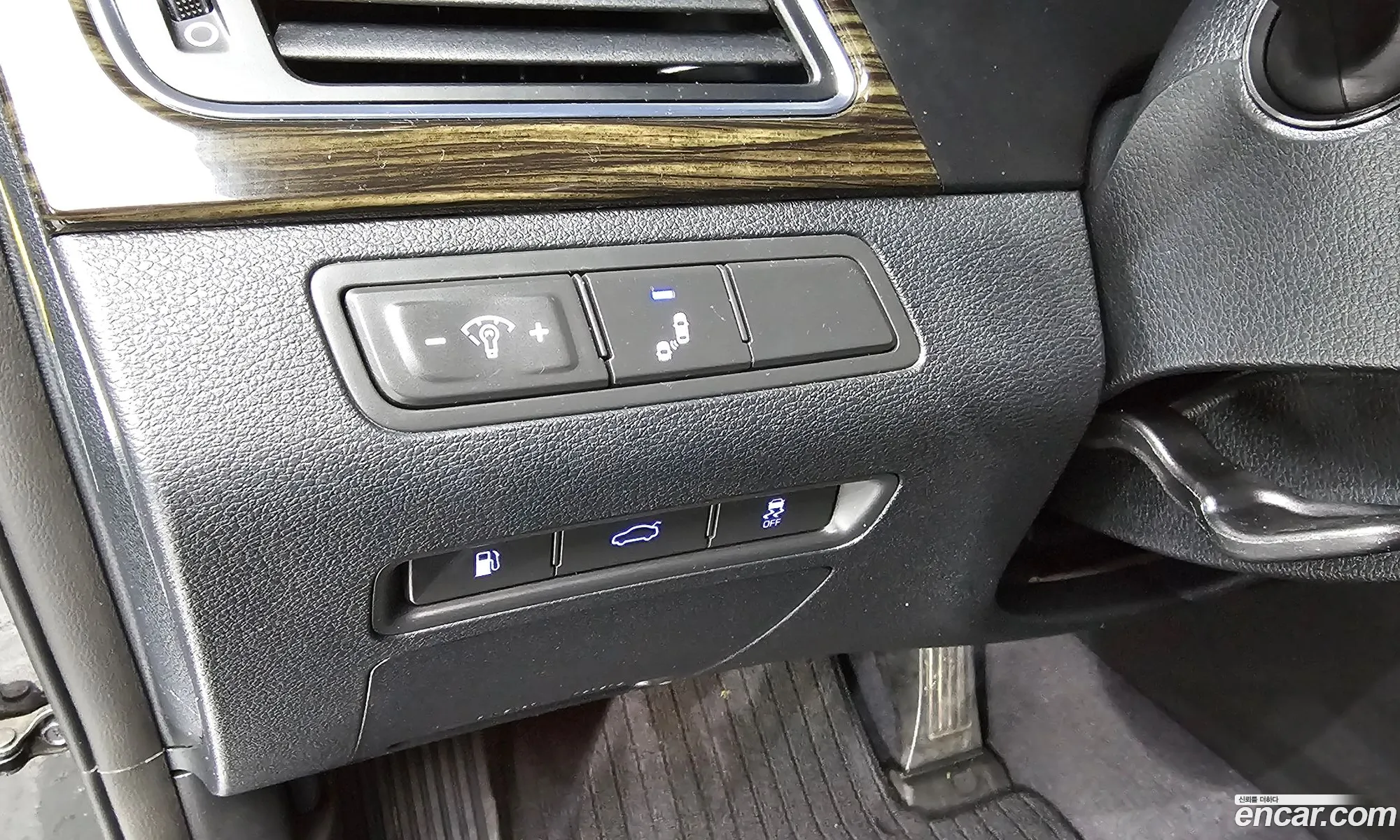 Hyundai LF Sonata 2016 — 3