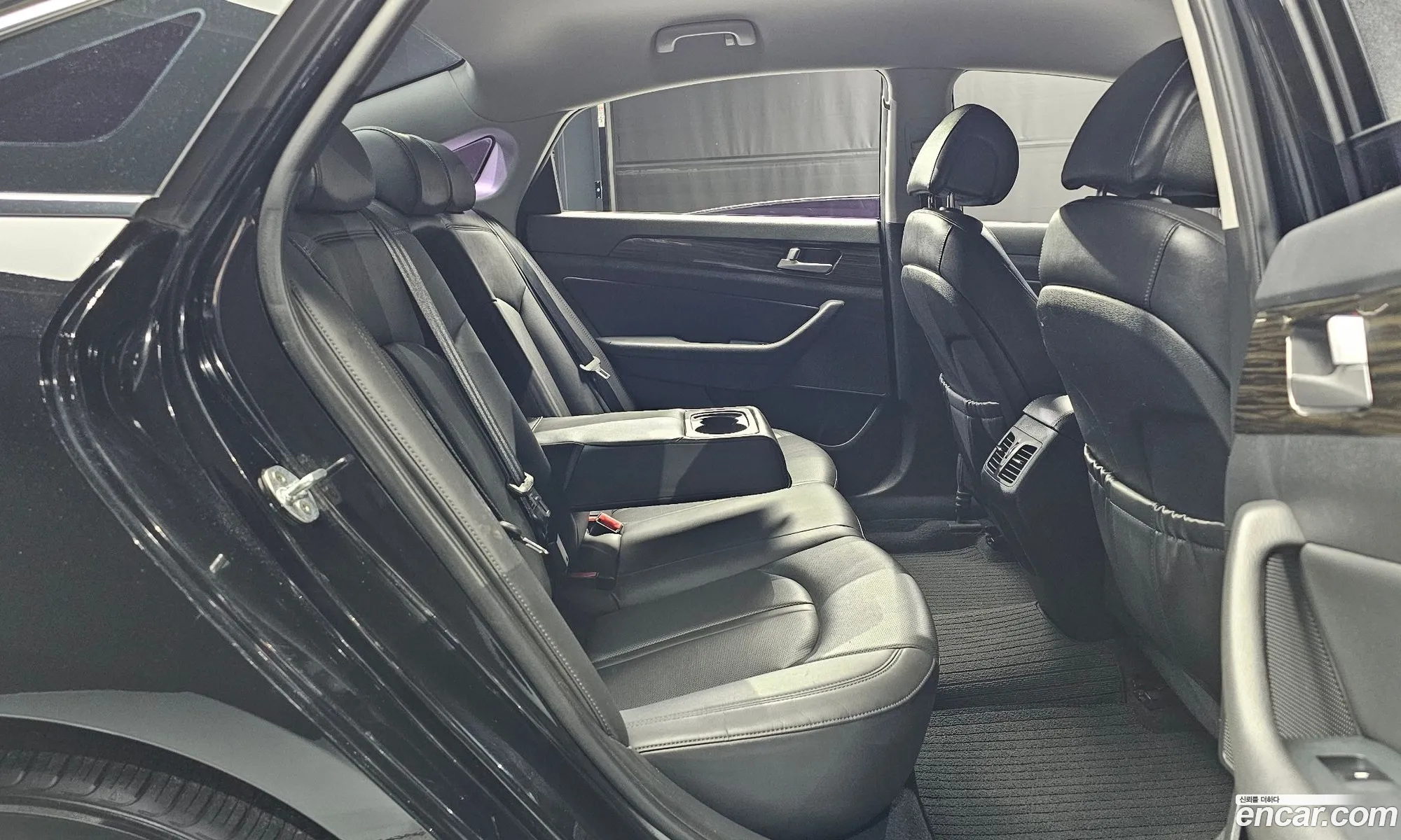 Hyundai LF Sonata 2016 — 9