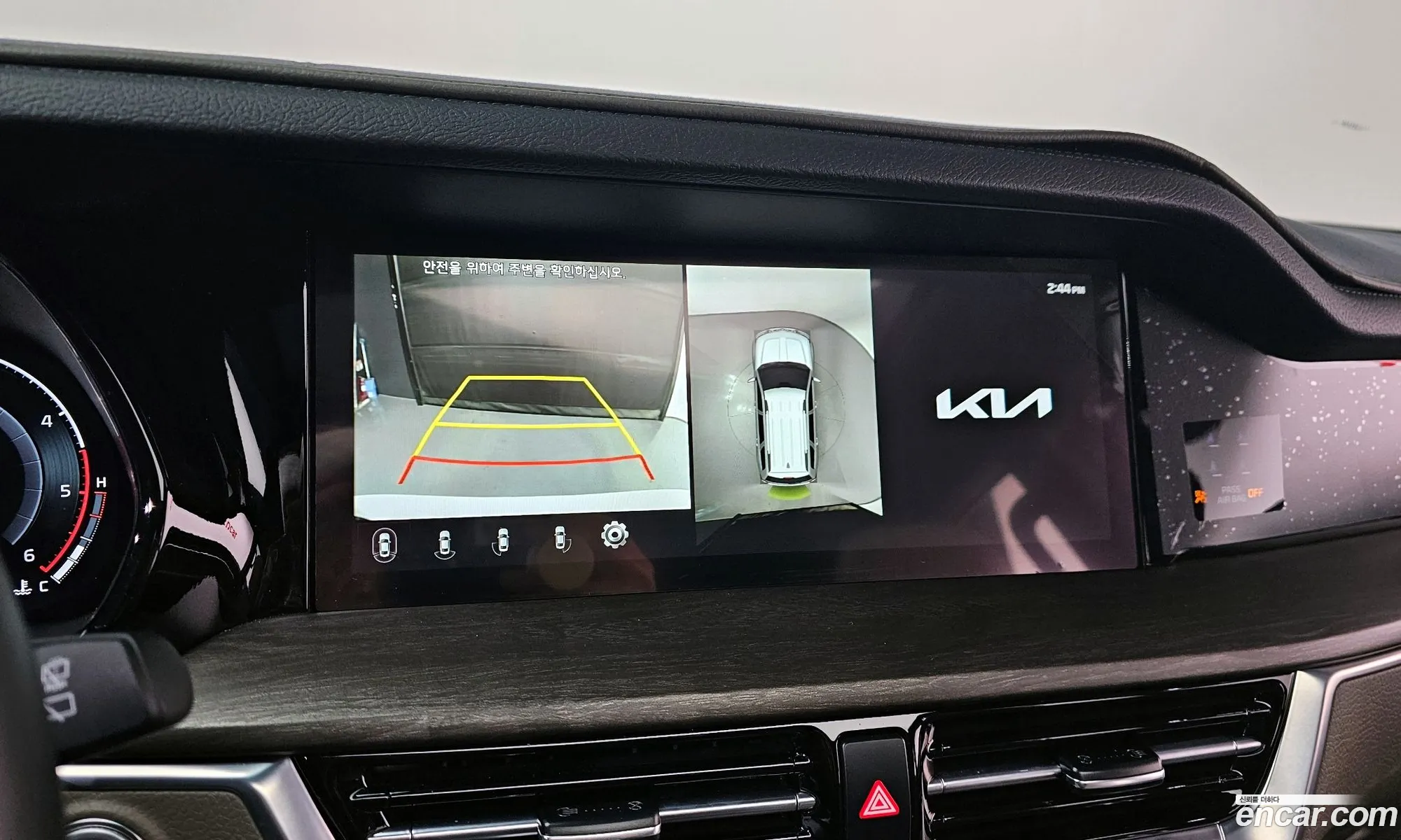 Kia Mohave the Master 2022 — 6