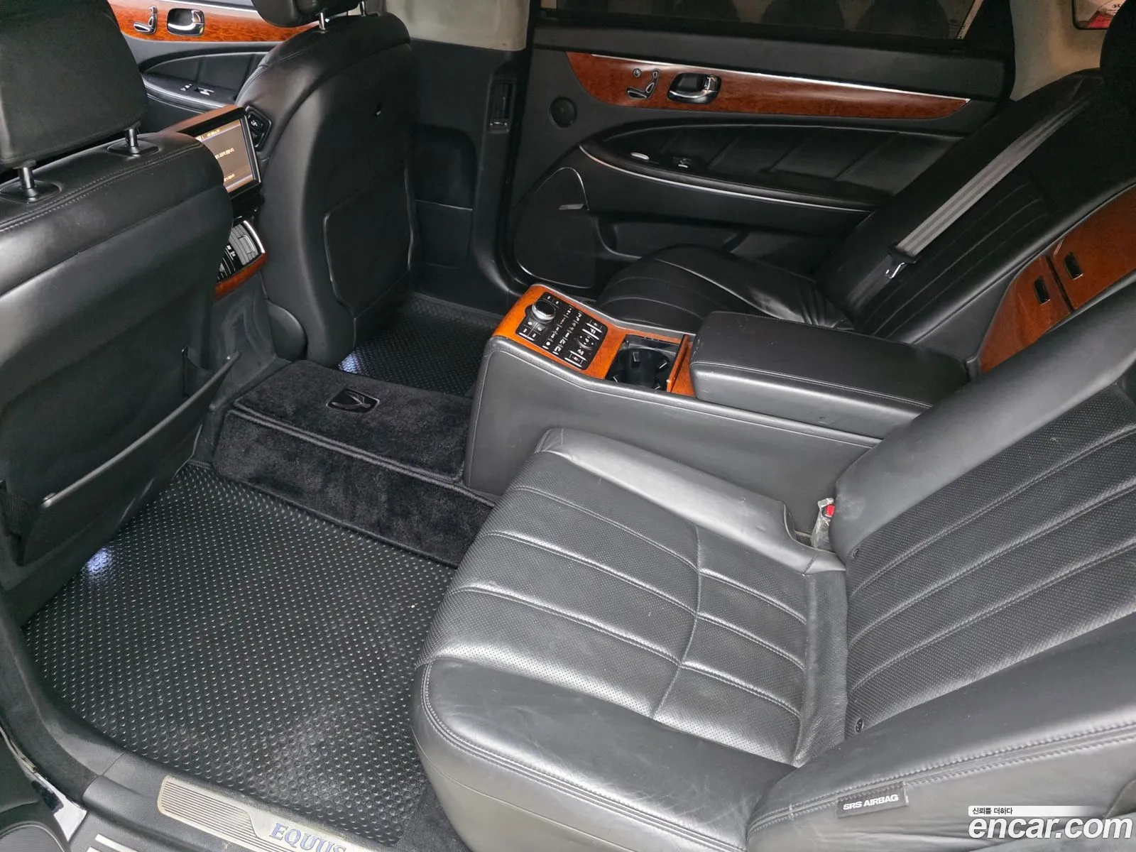 Hyundai Equus 2009 — 6