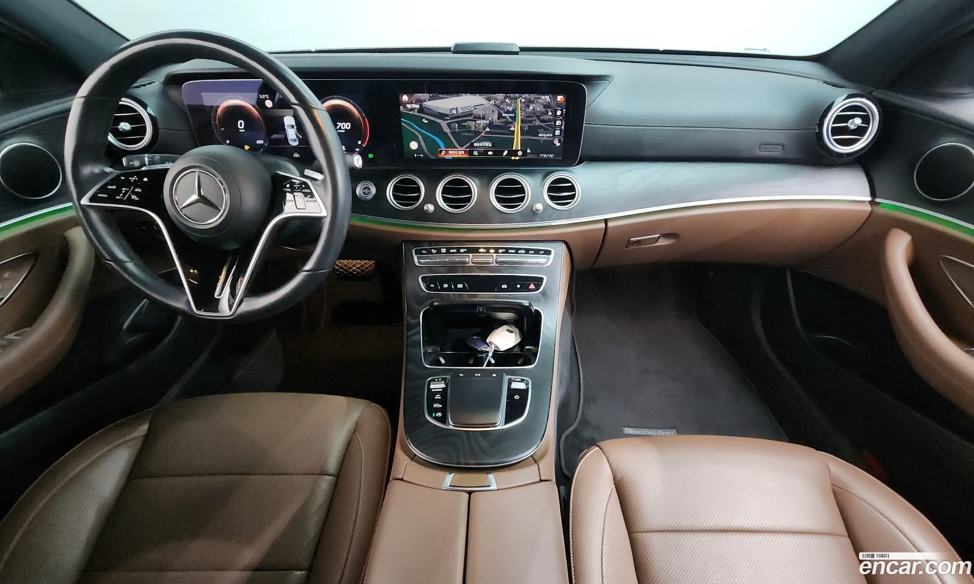 Mercedes-Benz E-Class W213 2022 — 10