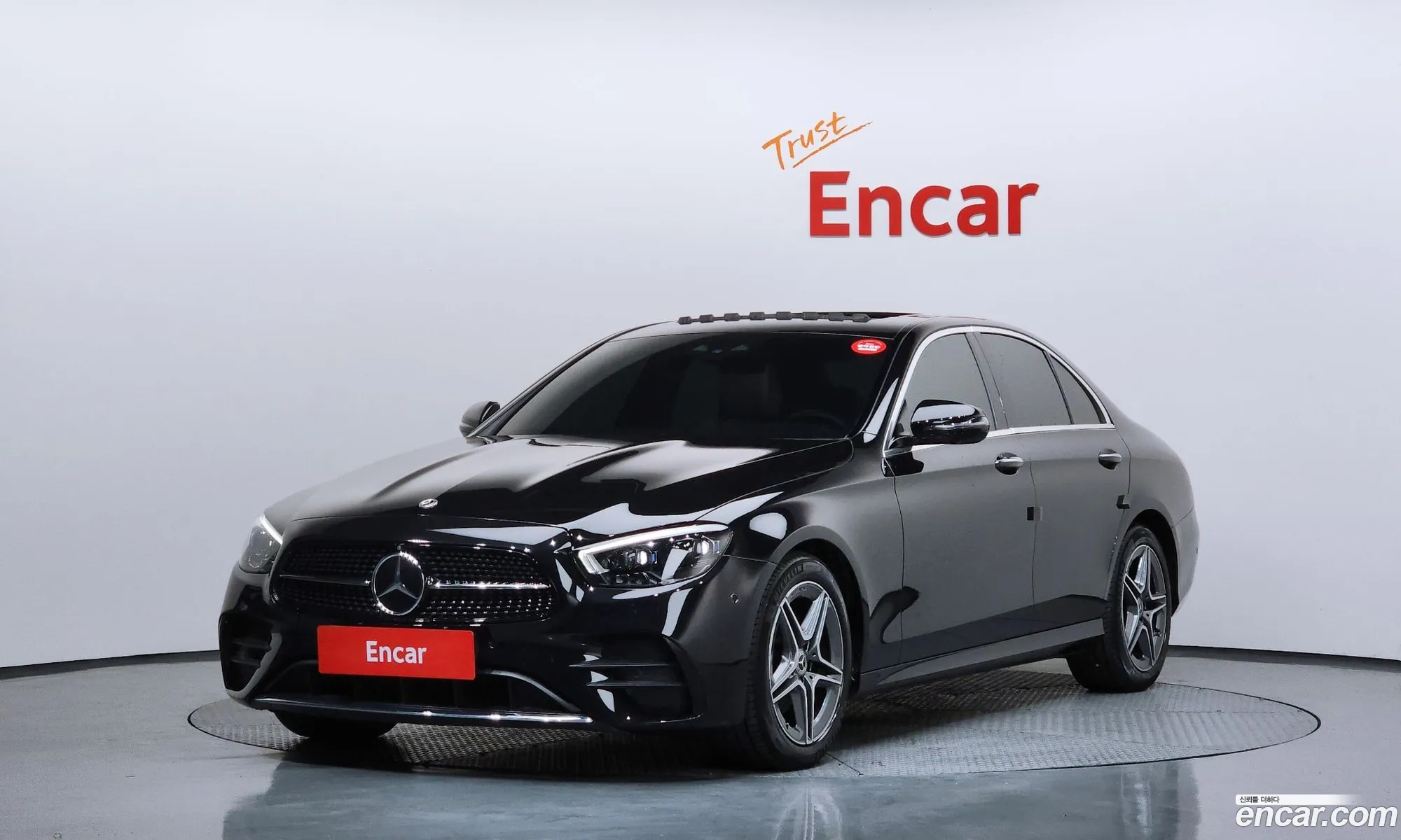 Mercedes-Benz E-Class W213 2022 — 3