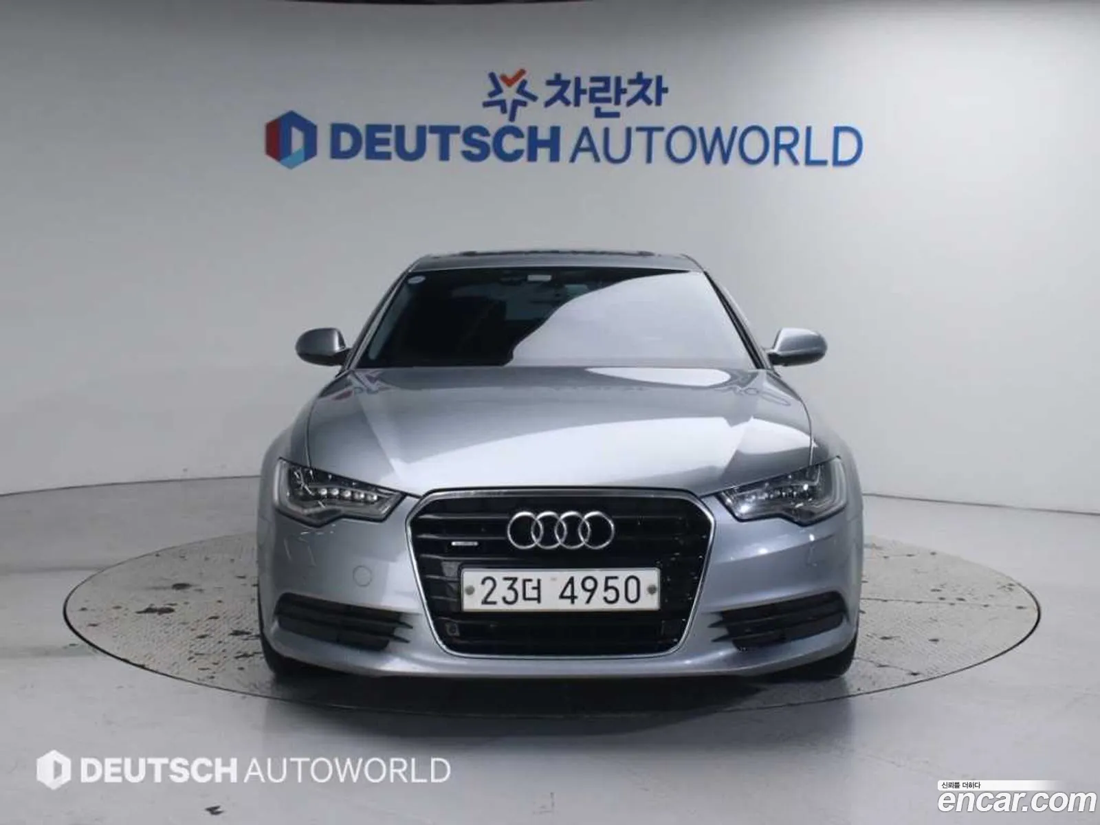 Audi A6 2013 — 2