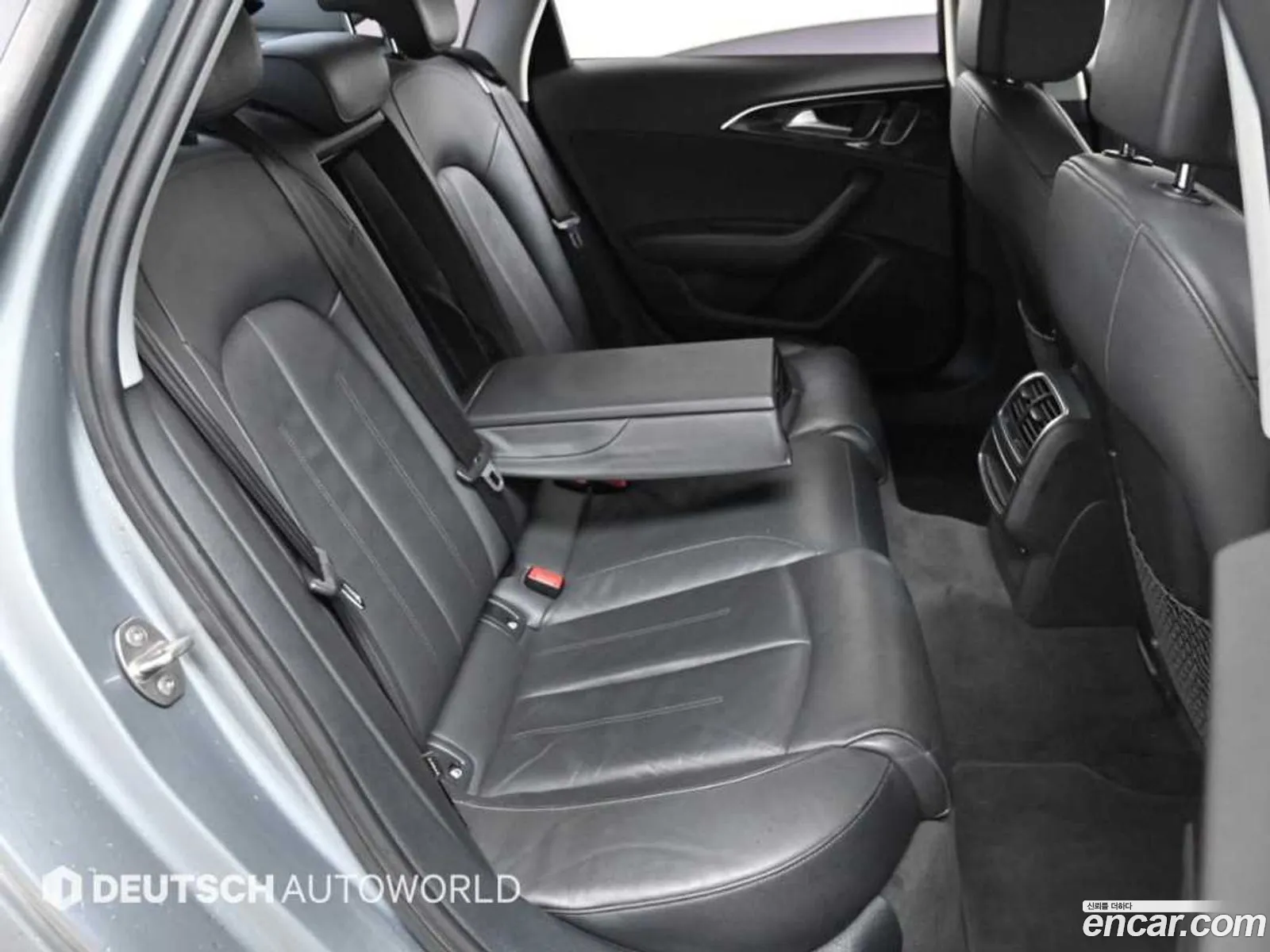 Audi A6 2013 — 10