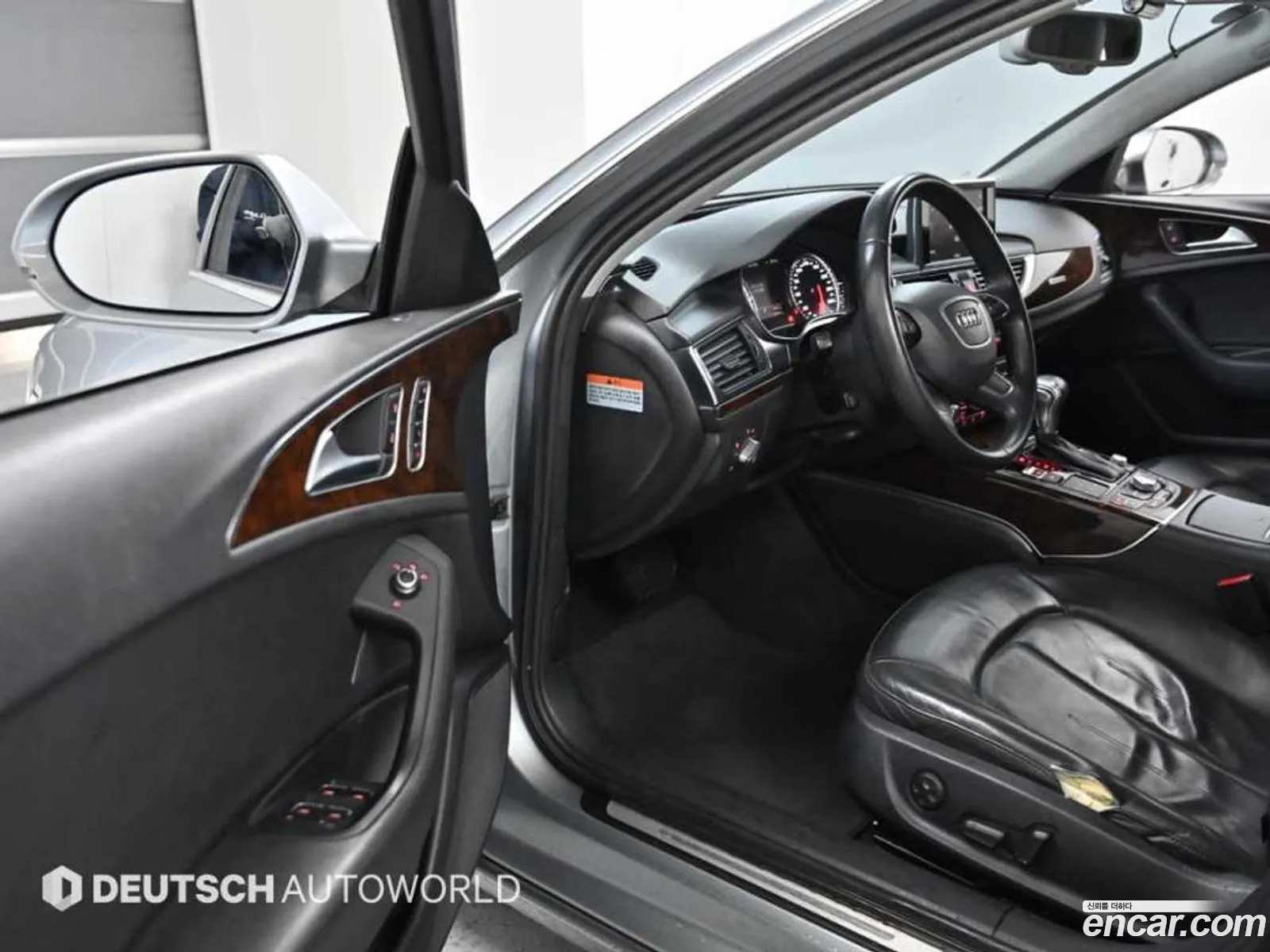 Audi A6 2013 — 18