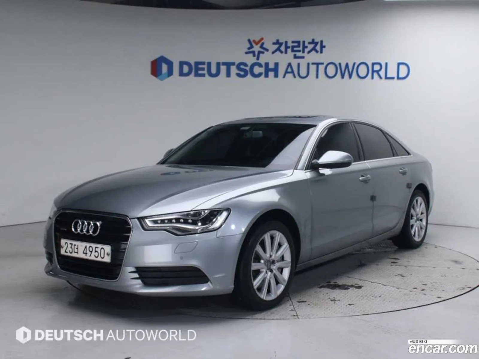 Audi A6 2013 — 16