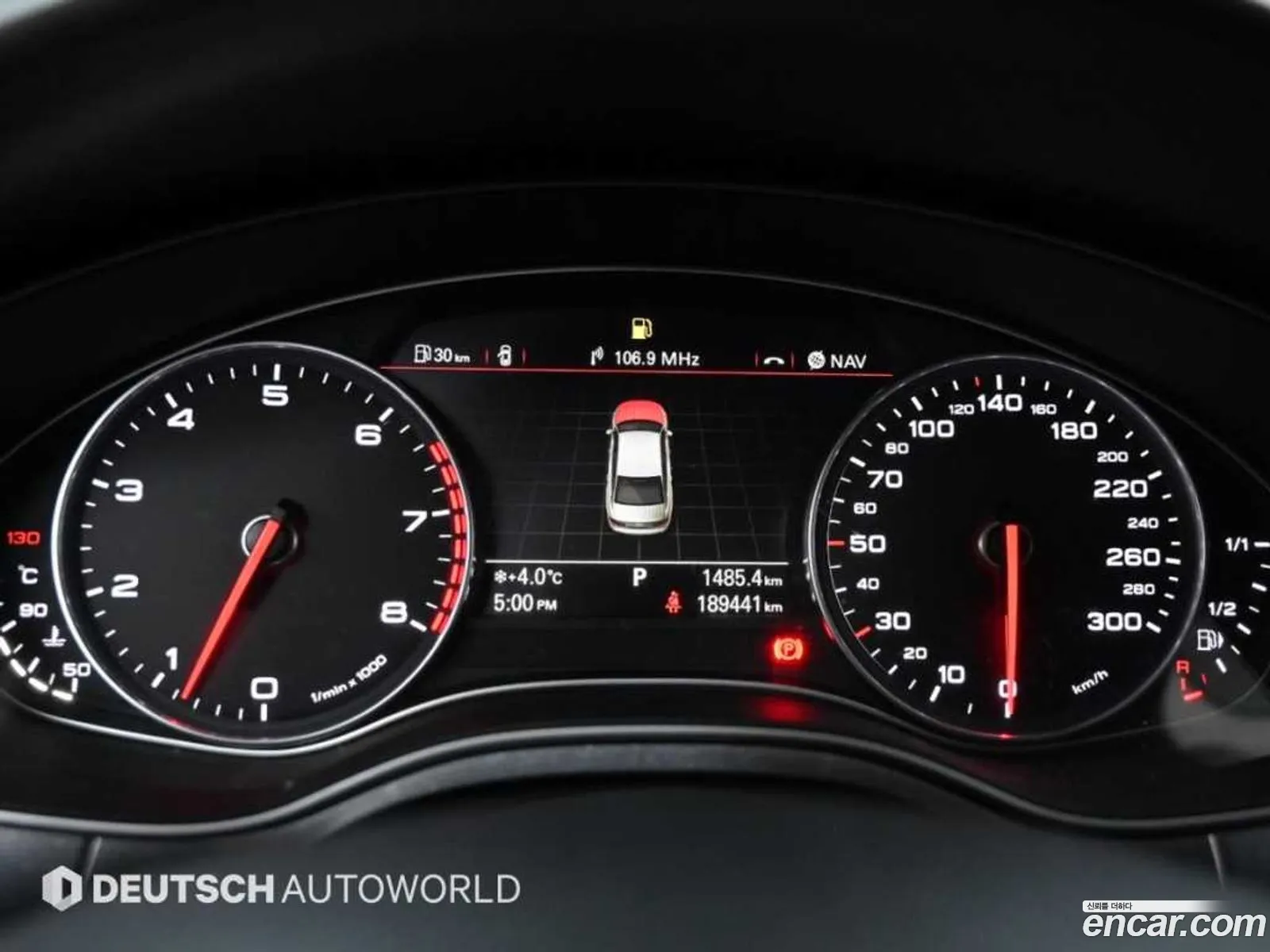 Audi A6 2013 — 17