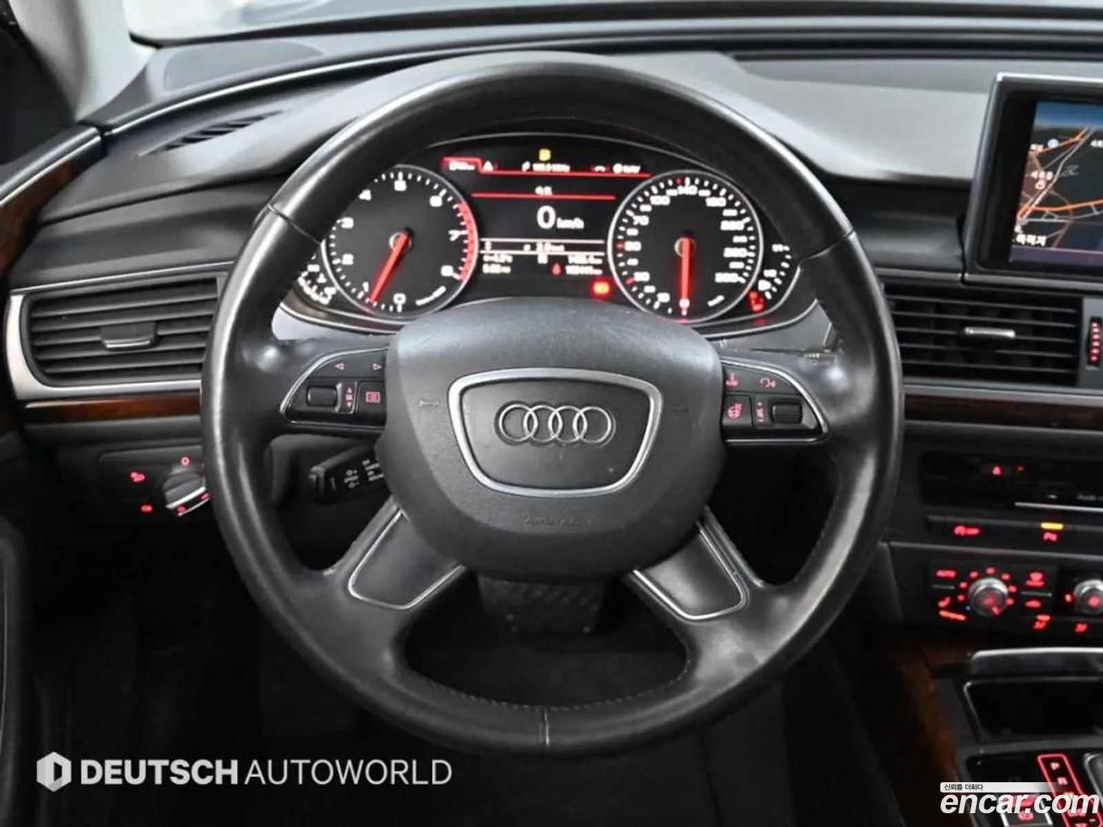 Audi A6 2013 — 19