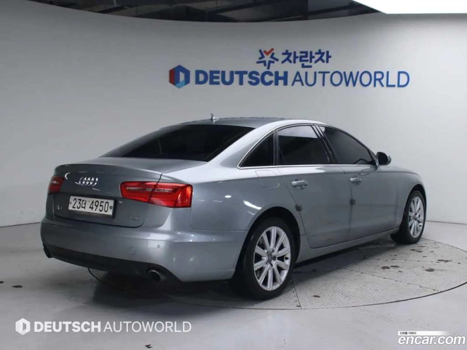 Audi A6 2013 — 13