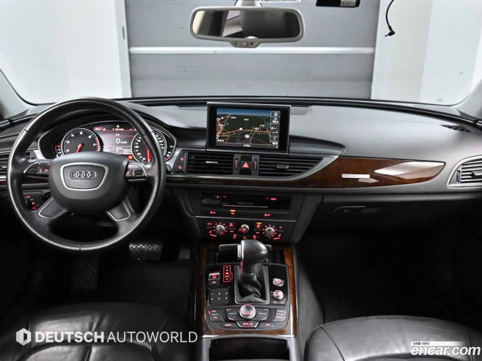 Audi A6 2013 — 11