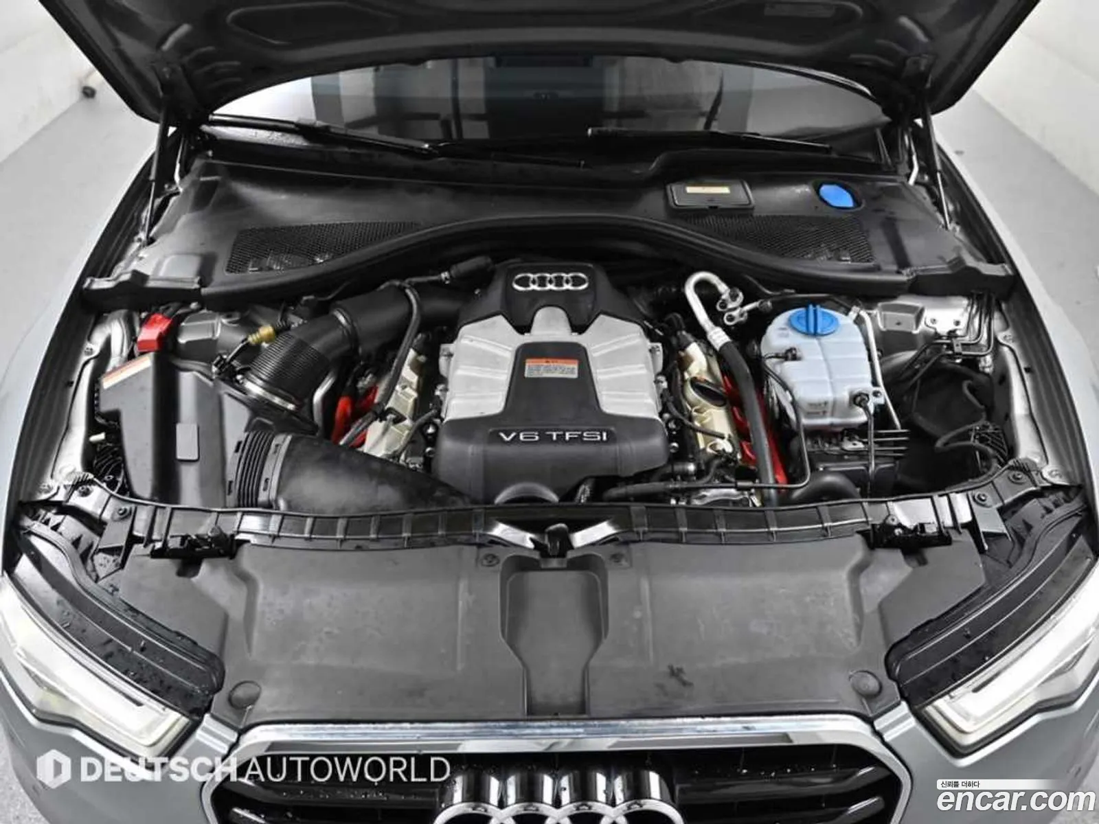 Audi A6 2013 — 7