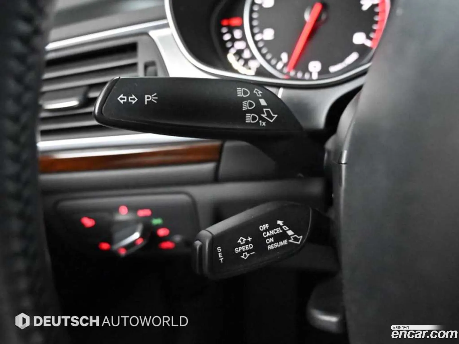Audi A6 2013 — 4