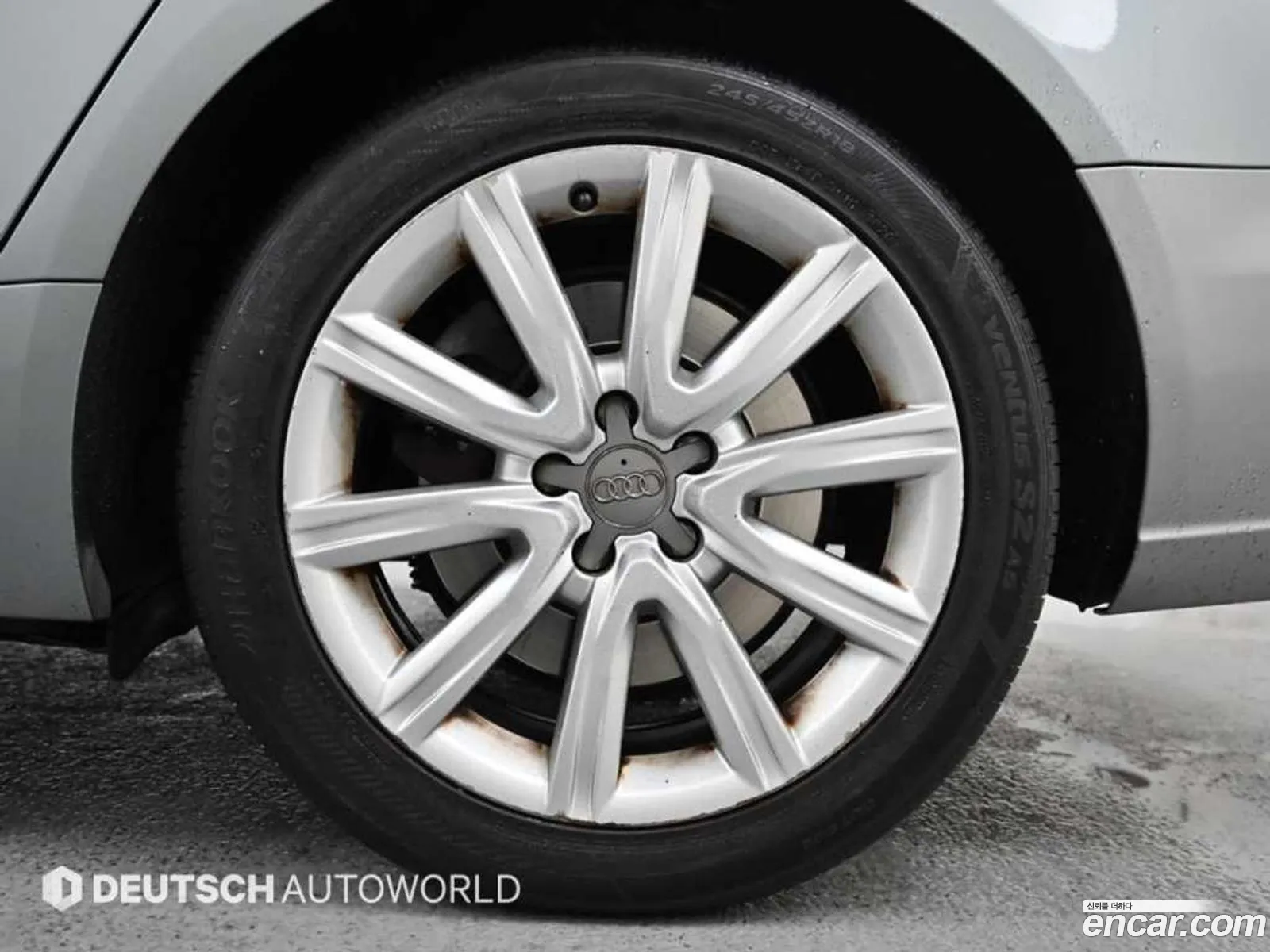 Audi A6 2013 — 9