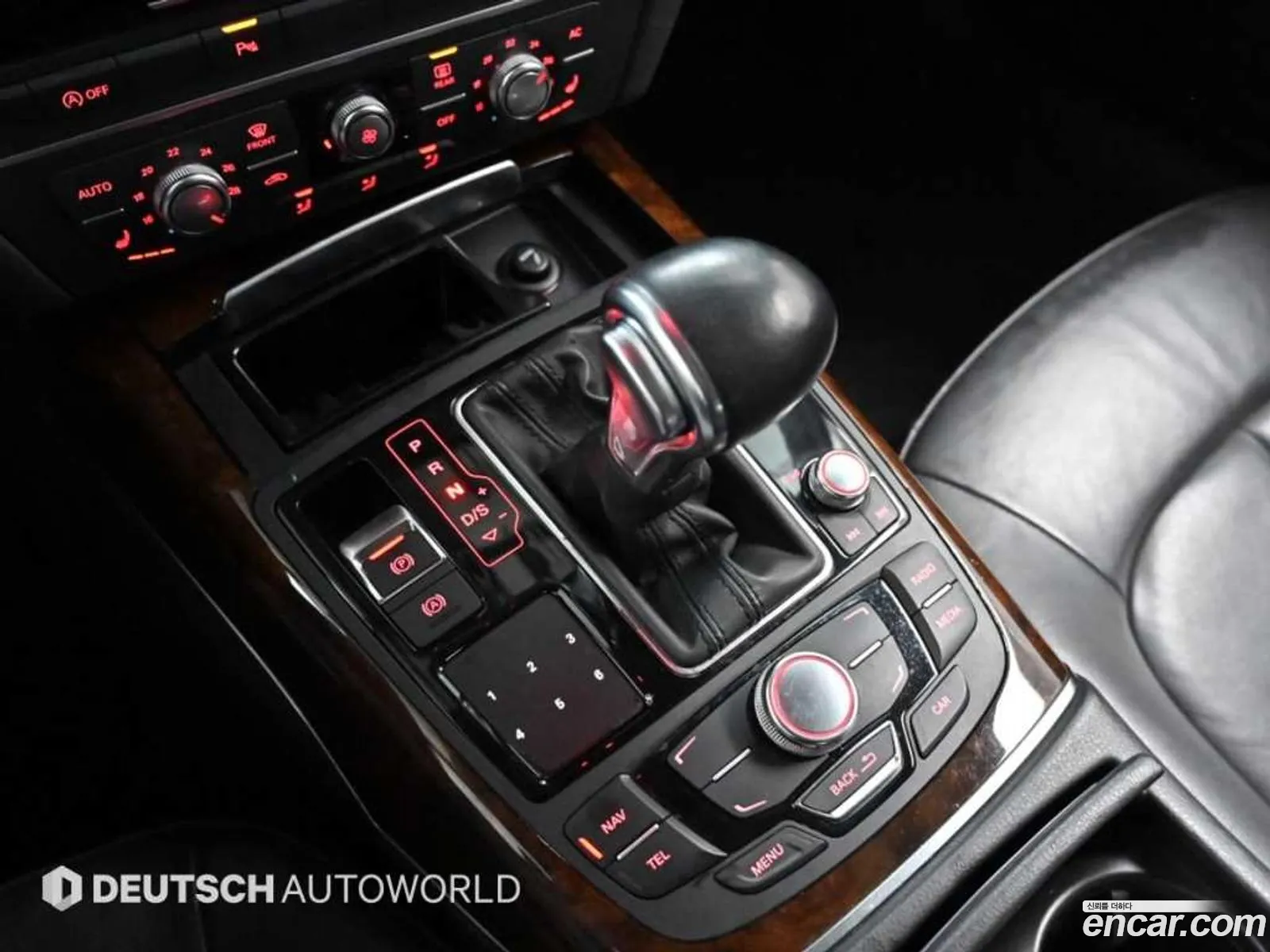 Audi A6 2013 — 12