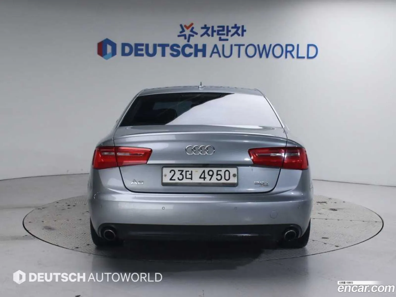 Audi A6 2013 — 15