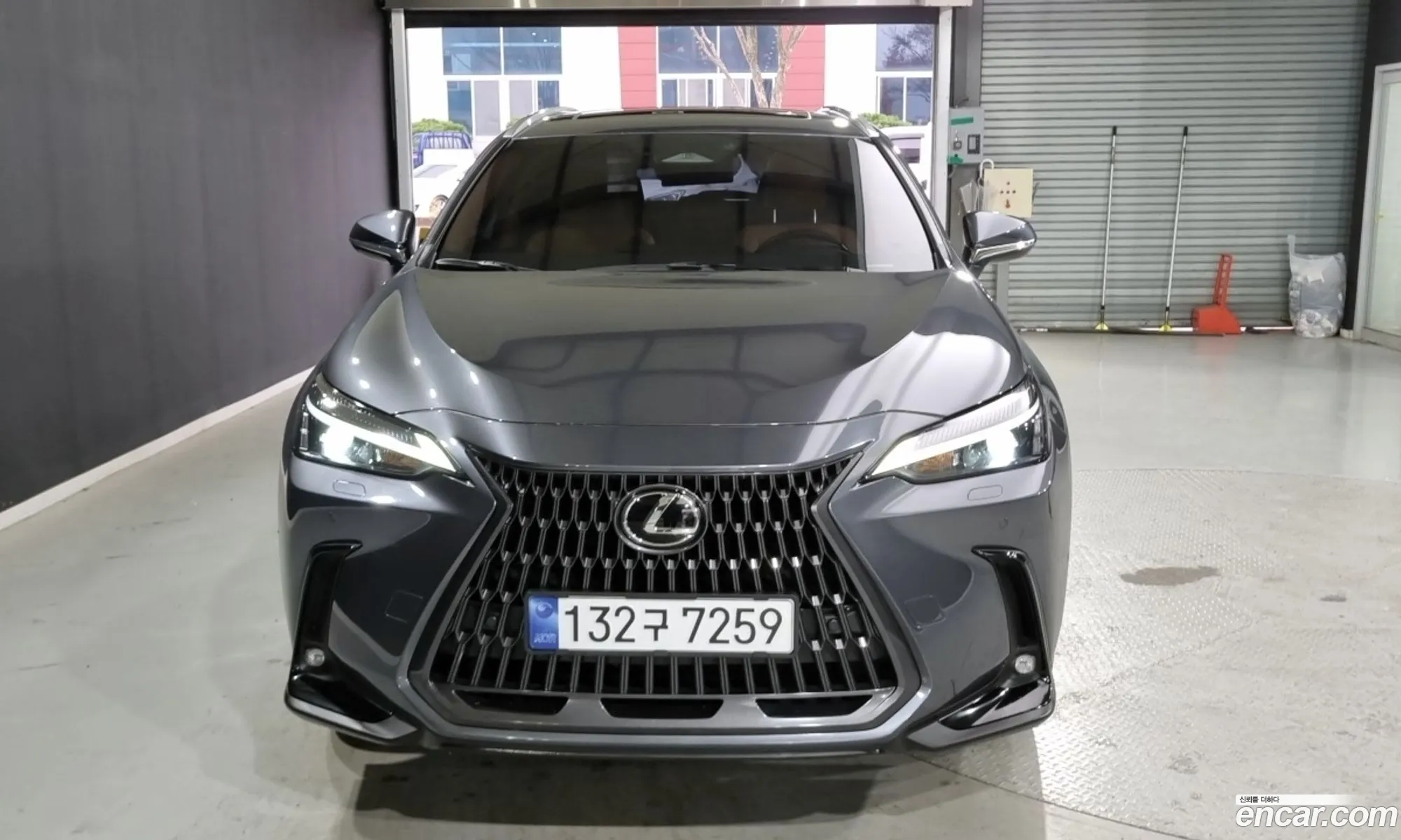 Lexus NX350h 2023 — 9