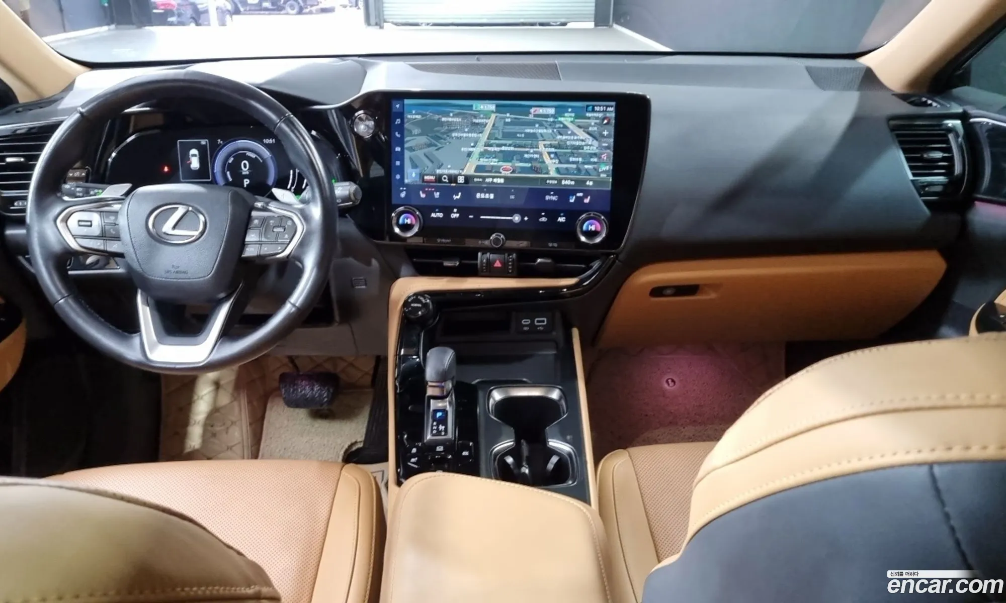 Lexus NX350h 2023 — 18