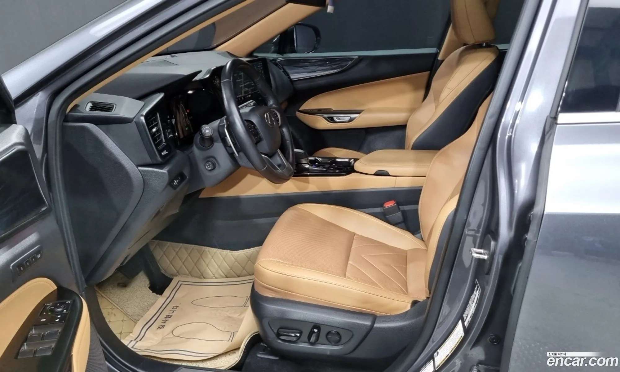 Lexus NX350h 2023 — 2