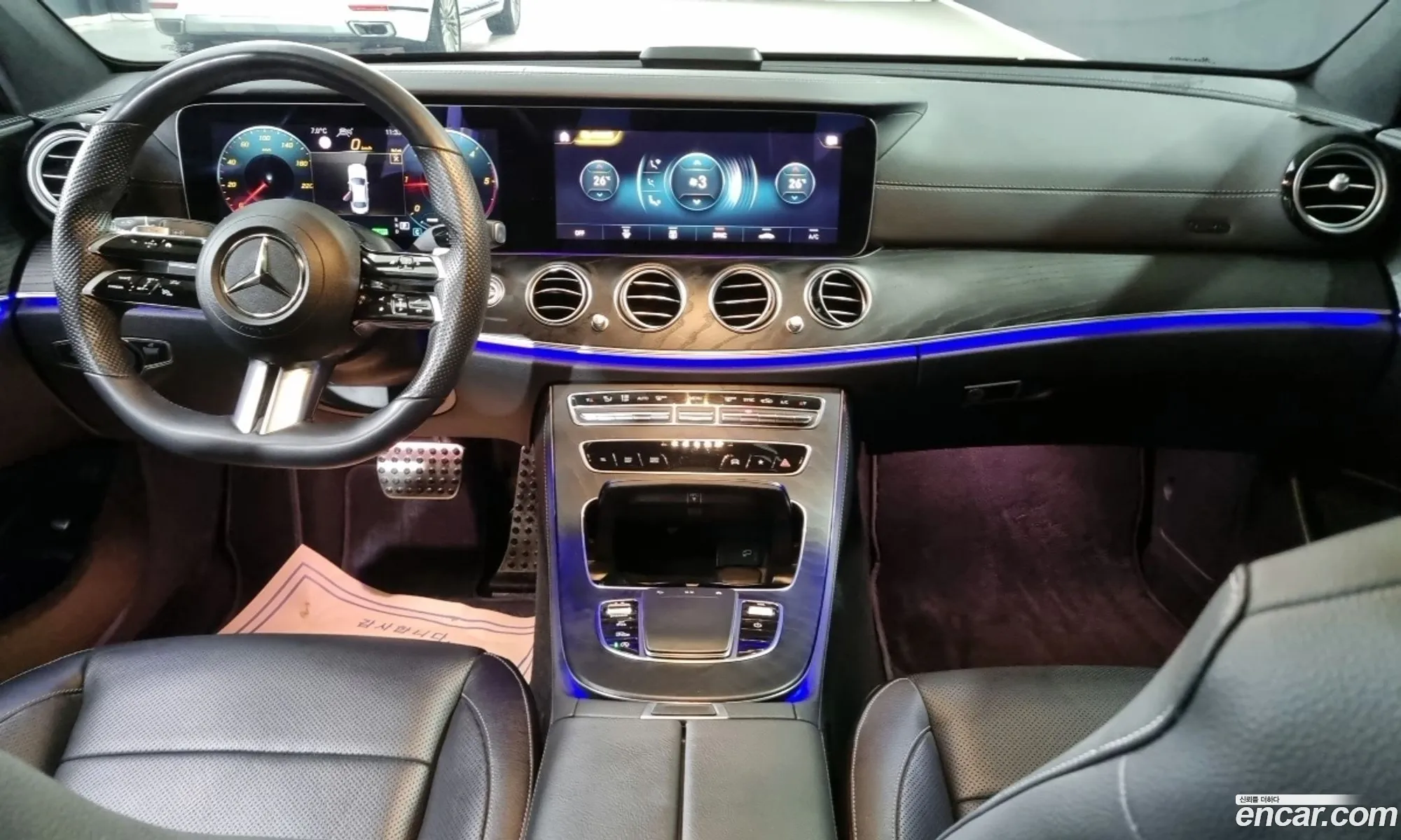 Mercedes-Benz E-Class W213 2022 — 4