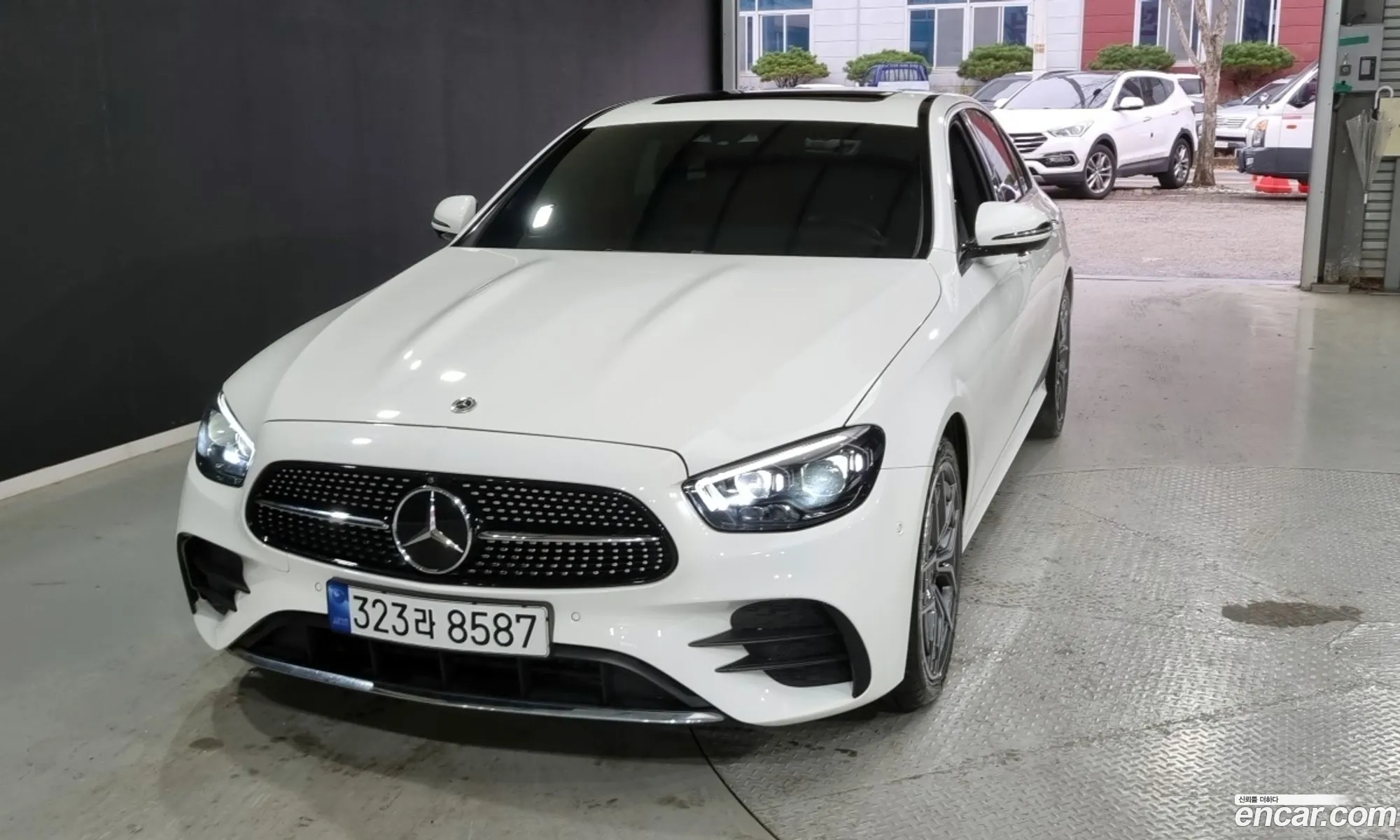 Mercedes-Benz E-Class W213 2022 — 3