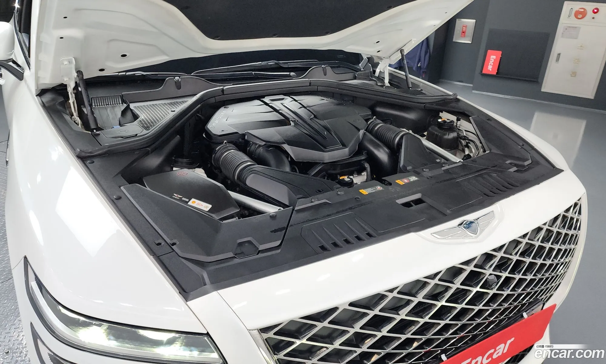 Genesis GV80 2020 — 11