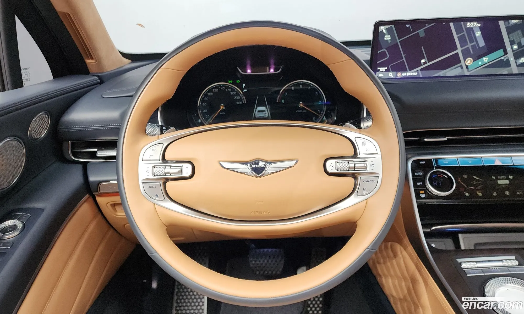 Genesis GV80 2020 — 8