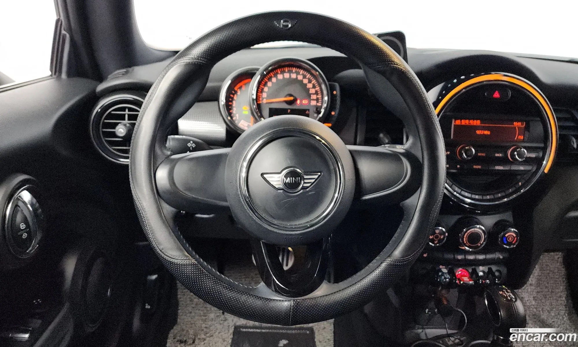 Mini Cooper D 2014 — 14