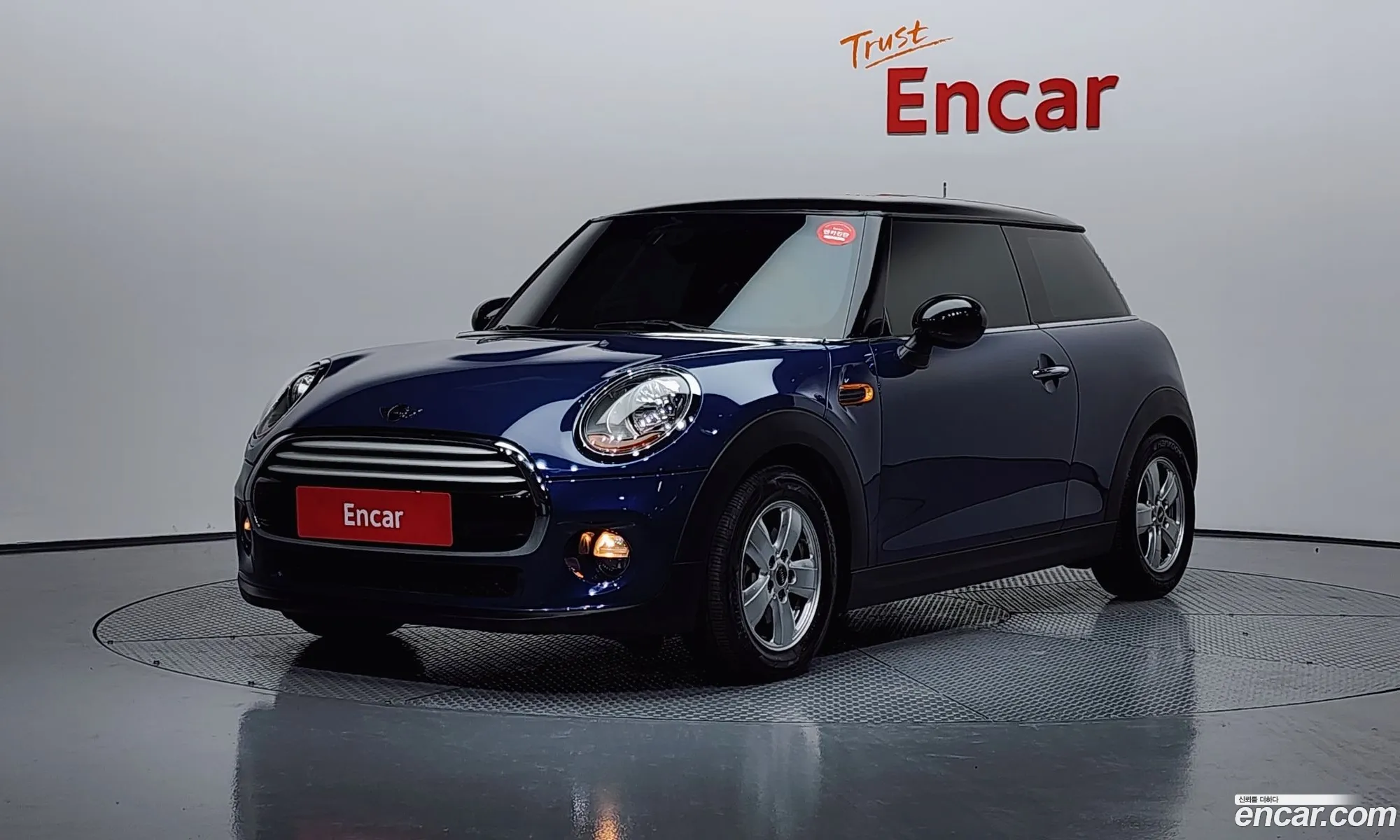 Mini Cooper D 2014 — 4