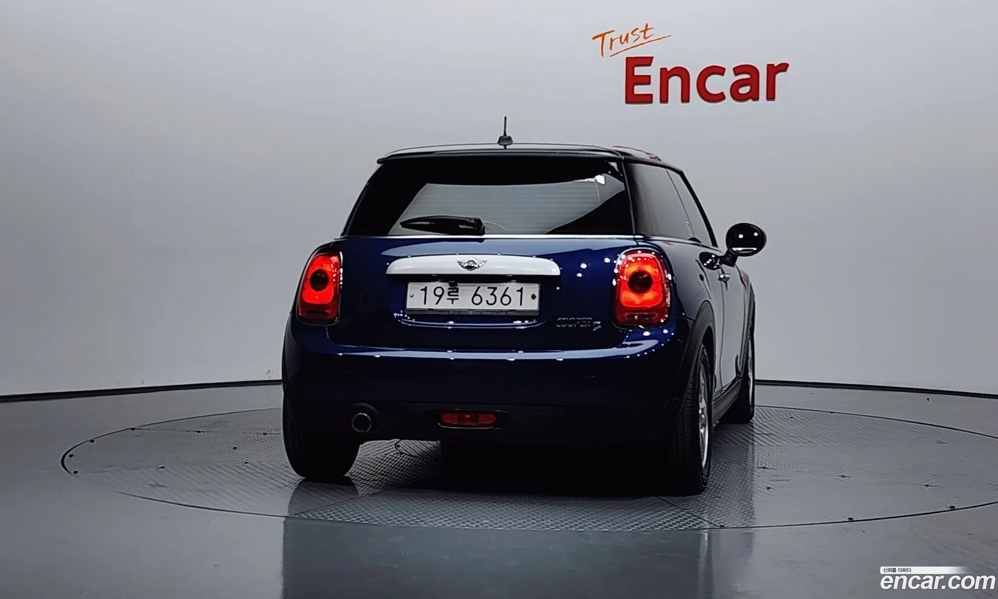 Mini Cooper D 2014 — 7