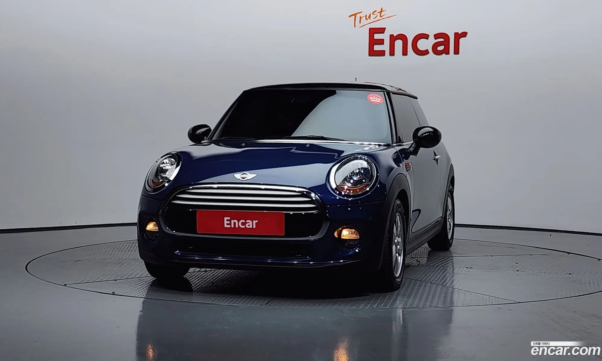 Mini Cooper D 2014 — 6