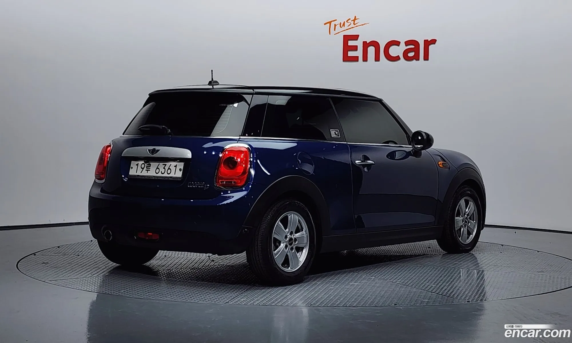 Mini Cooper D 2014 — 3