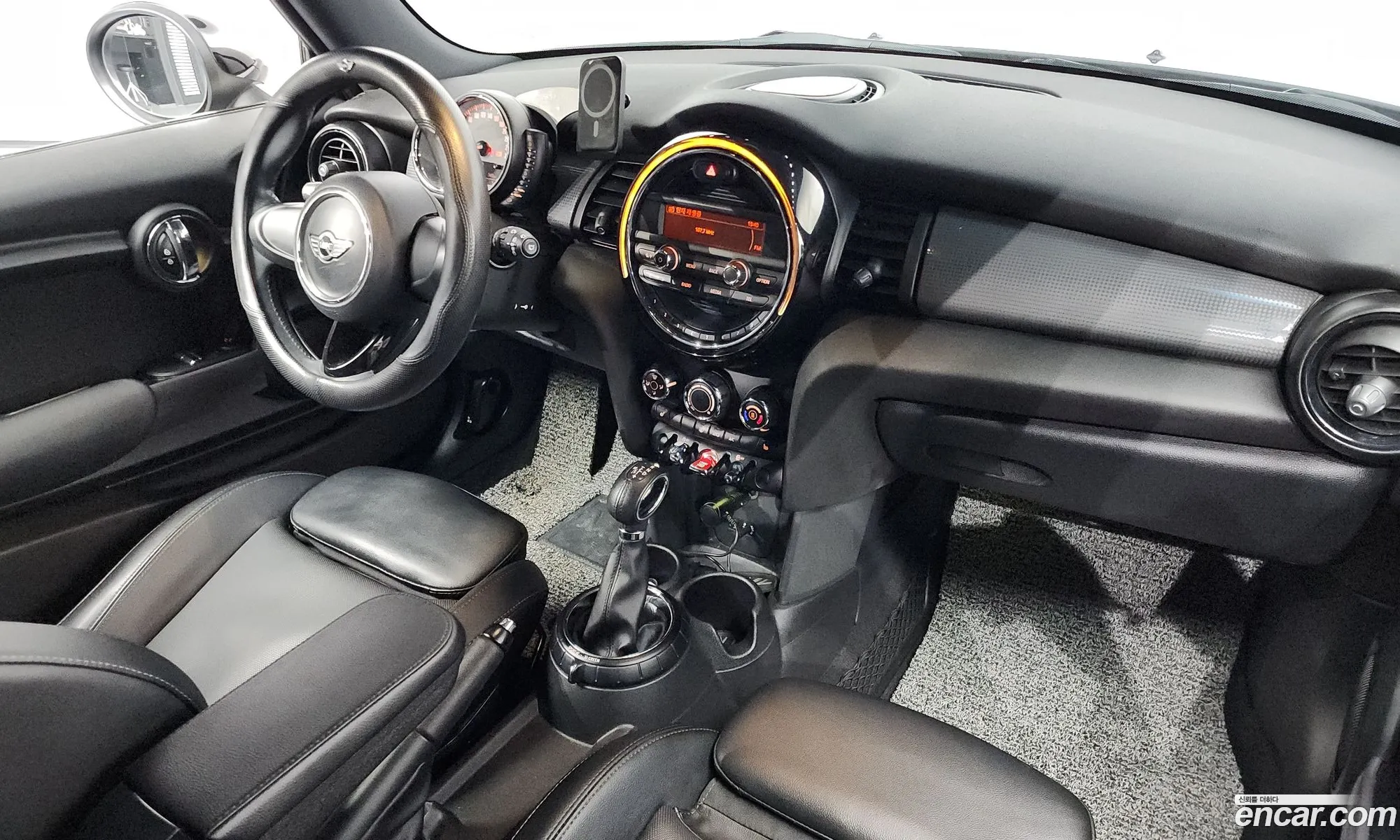 Mini Cooper D 2014 — 5