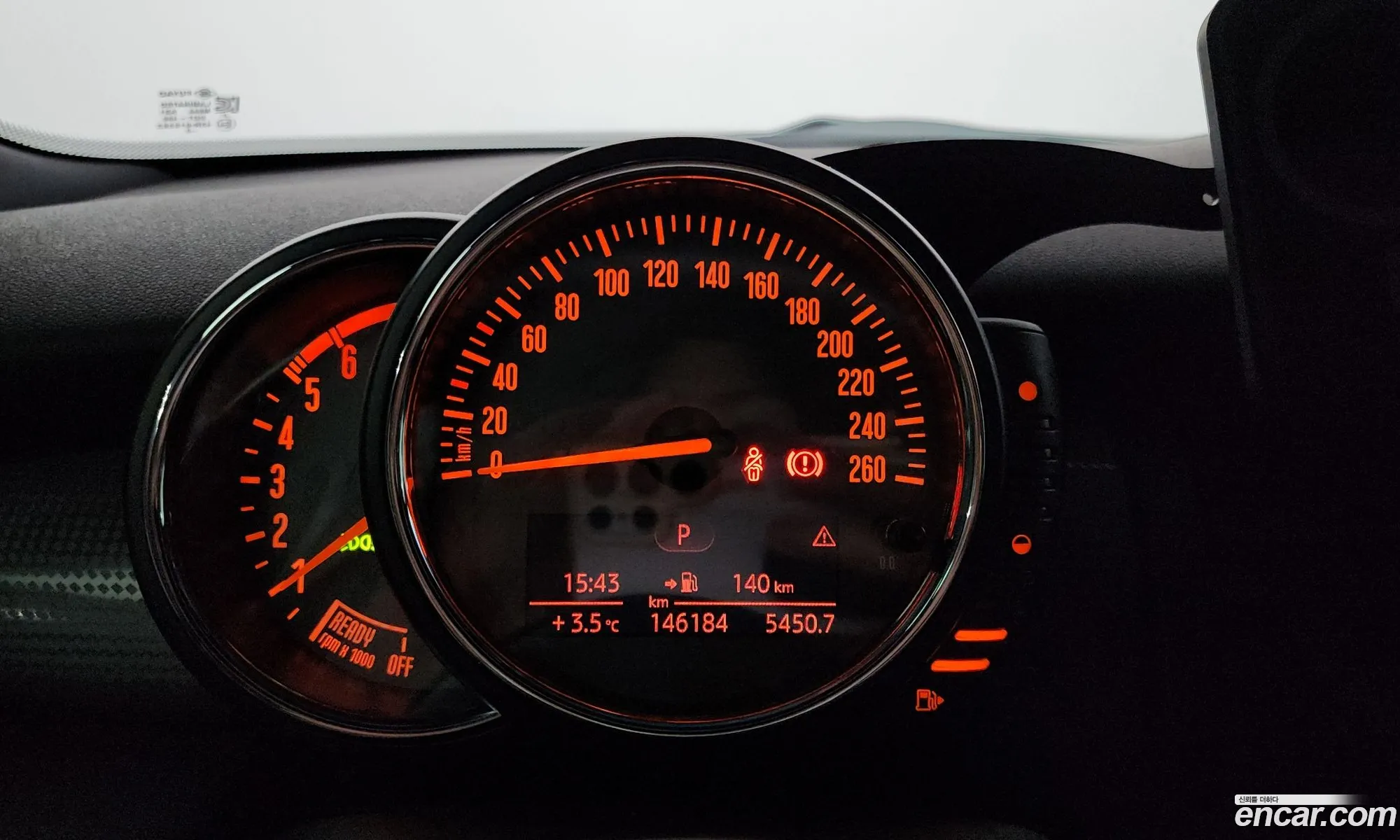 Mini Cooper D 2014 — 17