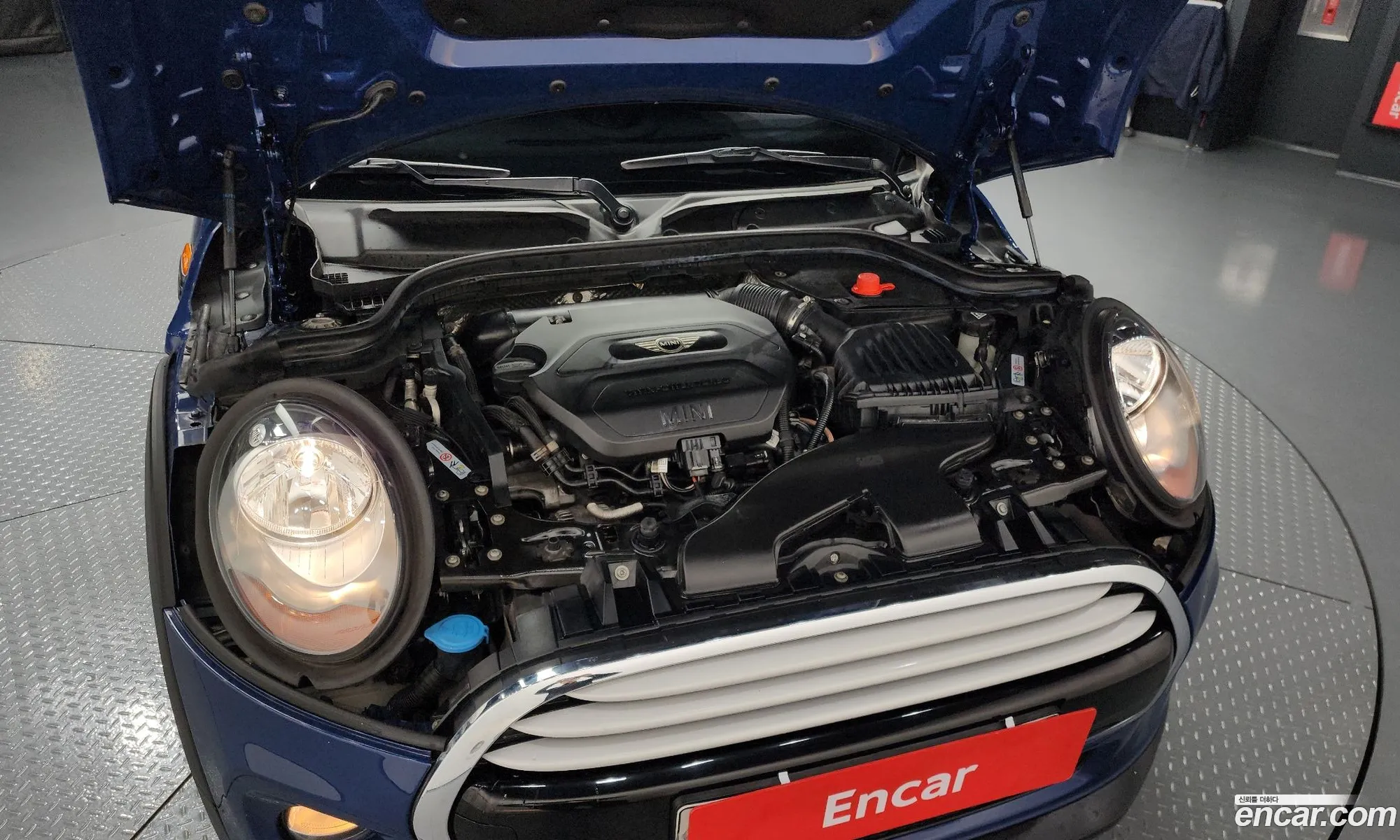 Mini Cooper D 2014 — 11