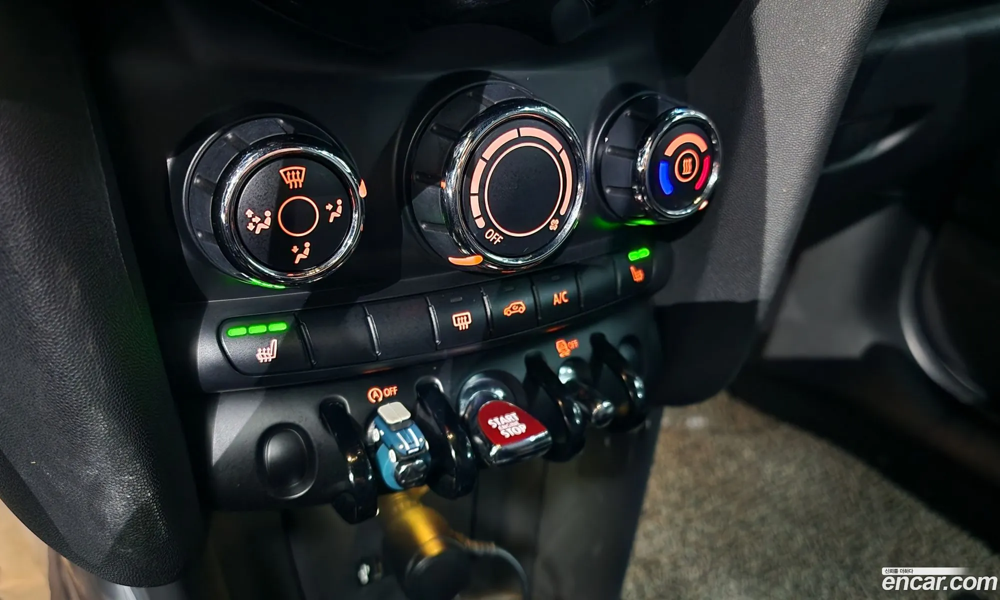 Mini Cooper D 2014 — 2