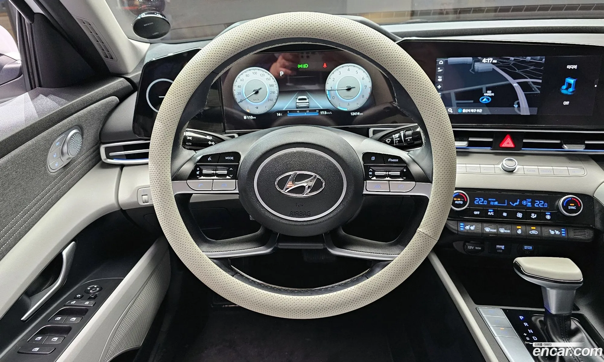 Hyundai Elantra 2021 — 9