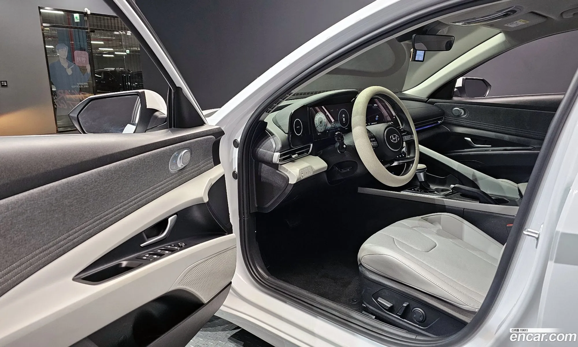 Hyundai Elantra 2021 — 7
