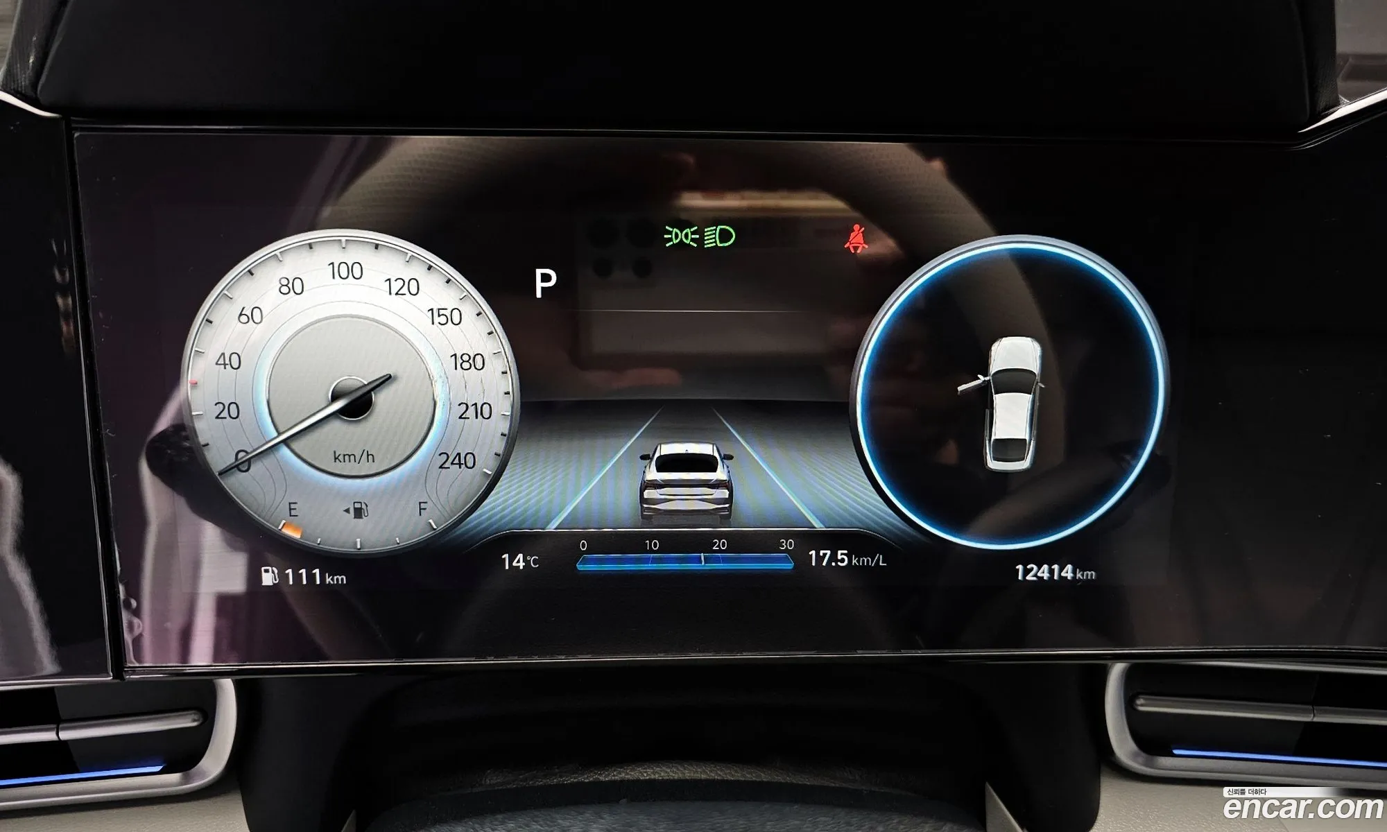 Hyundai Elantra 2021 — 8