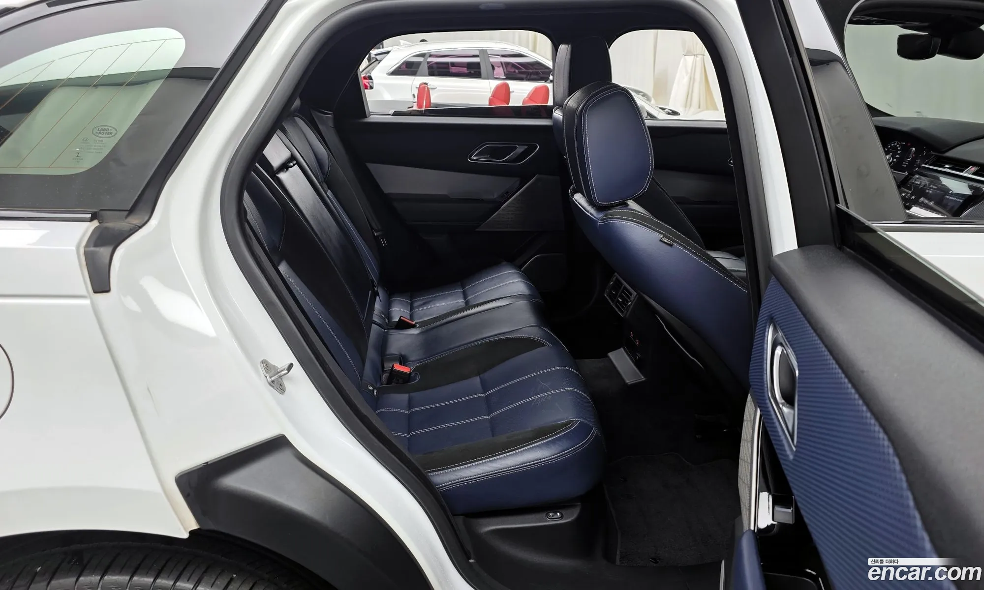 Land Rover Range Rover Velar 2017 — 20