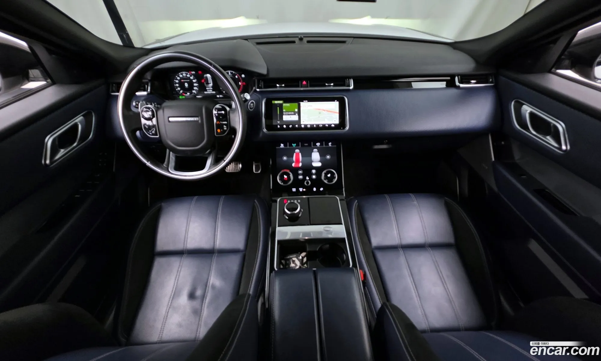 Land Rover Range Rover Velar 2017 — 8