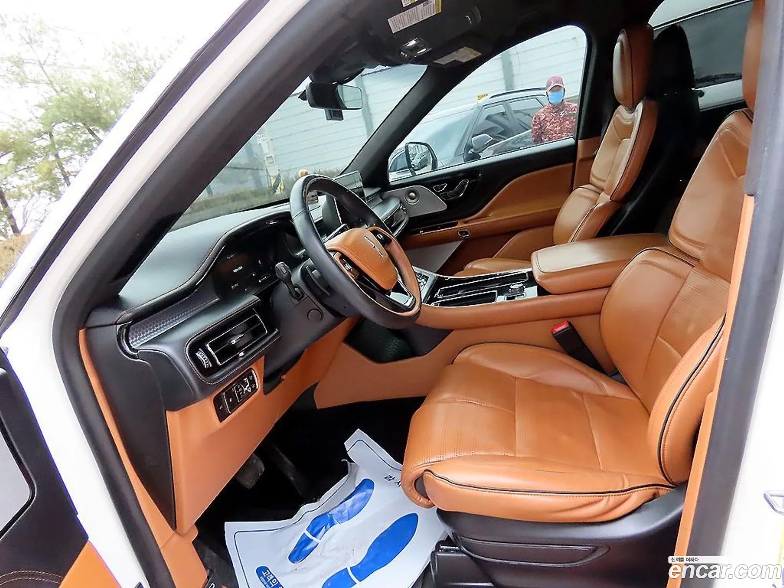 Lincoln Aviator 2021 — 2