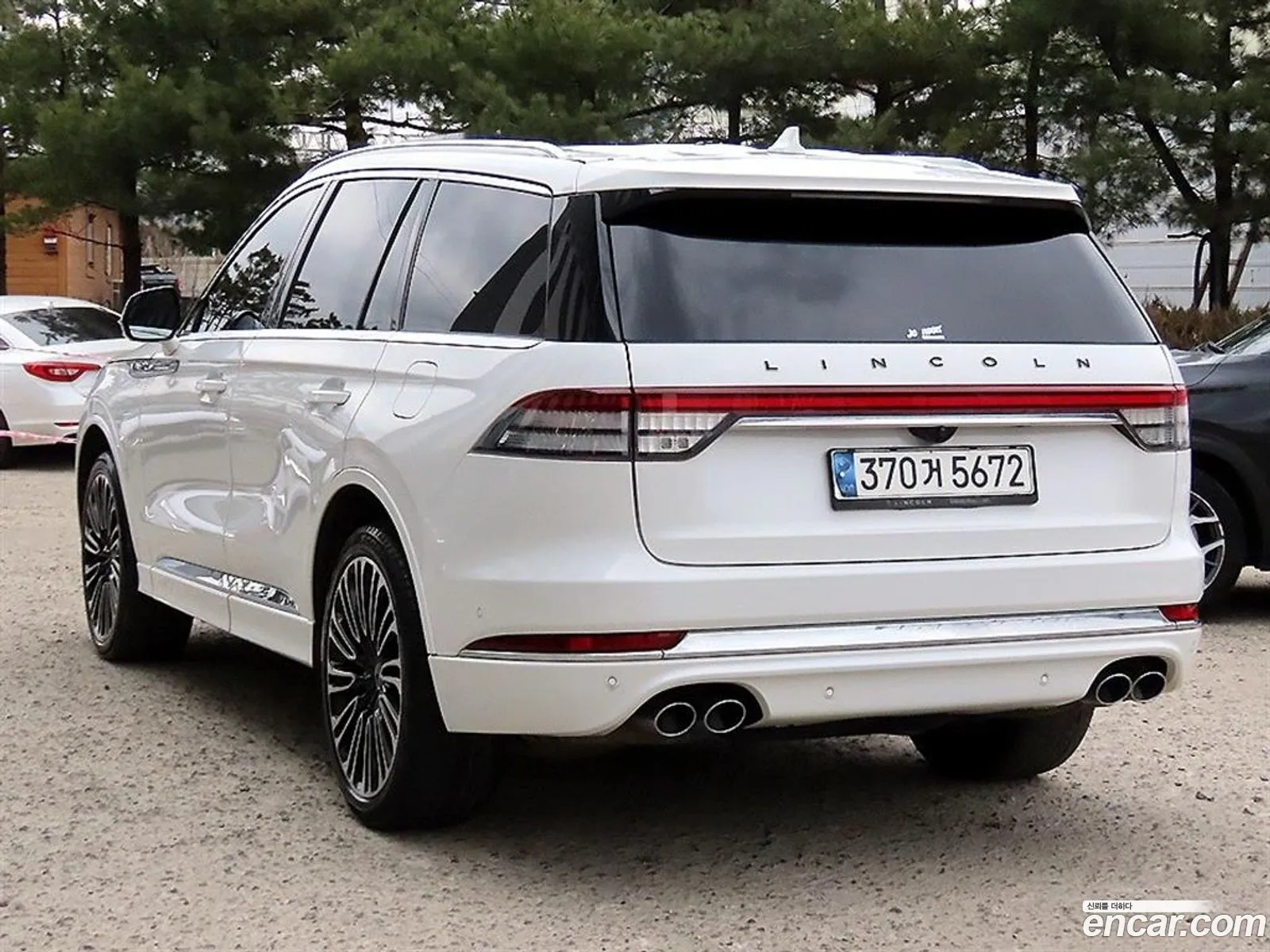 Lincoln Aviator 2021 — 18