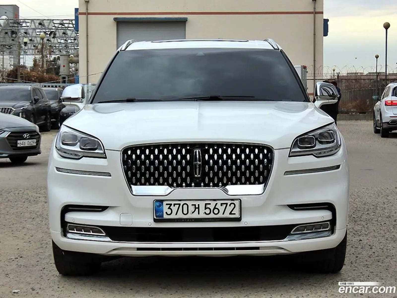 Lincoln Aviator 2021 — 20