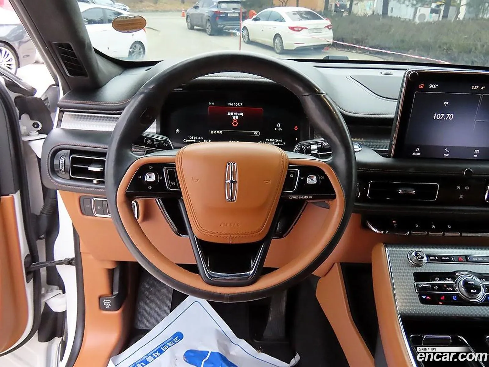 Lincoln Aviator 2021 — 4