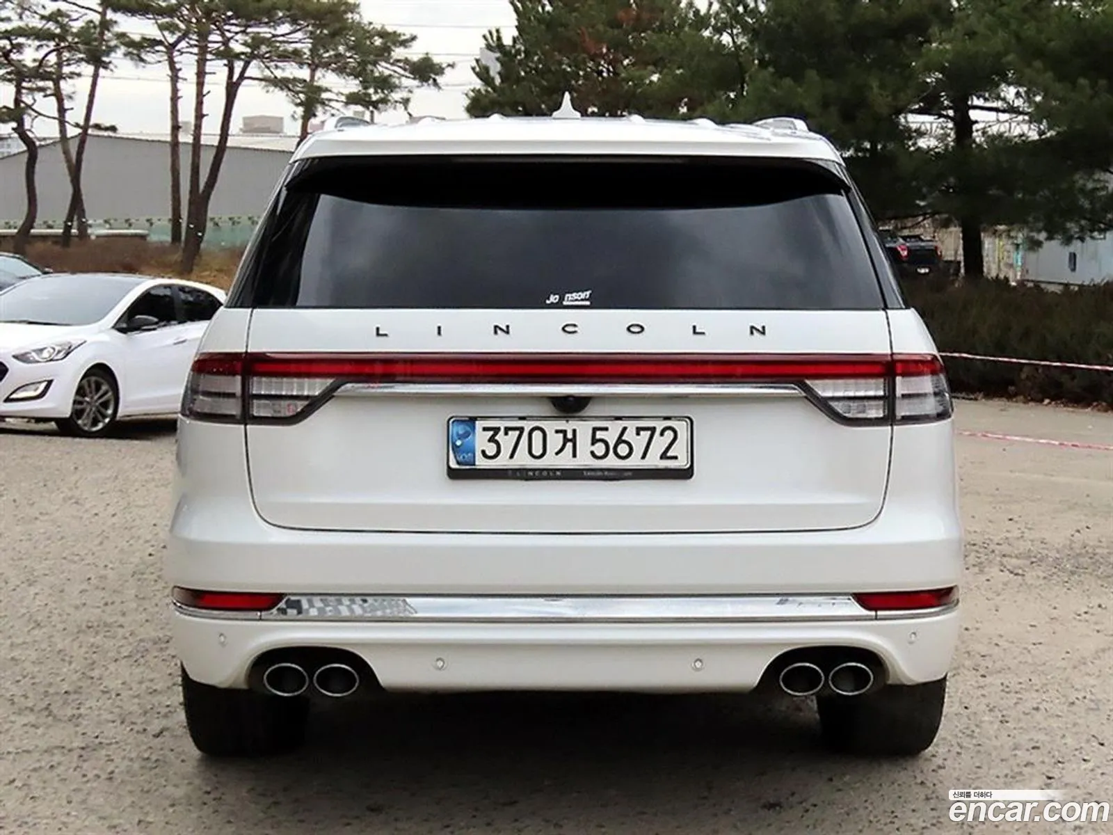 Lincoln Aviator 2021 — 10