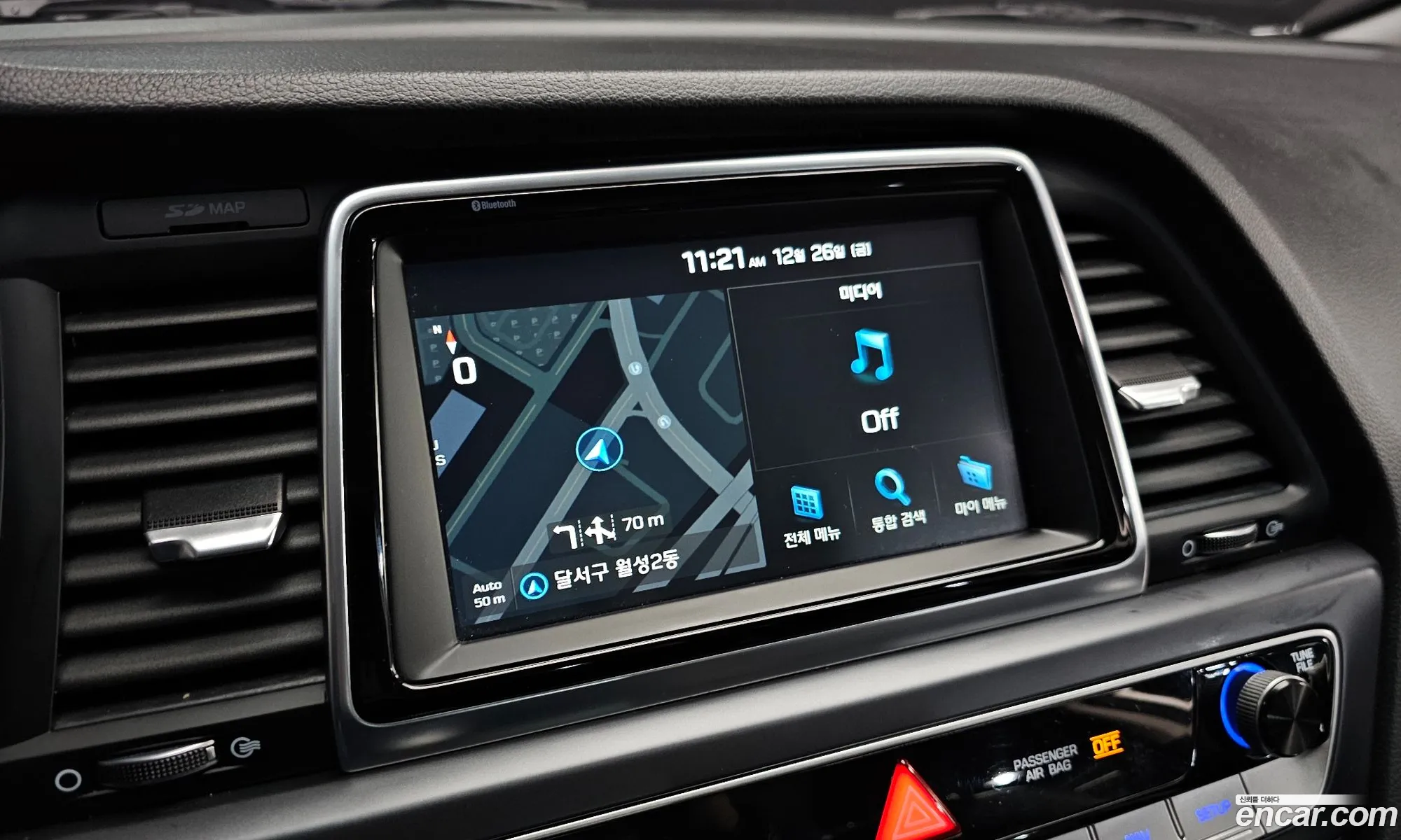 Hyundai Sonata New Rise 2019 — 20