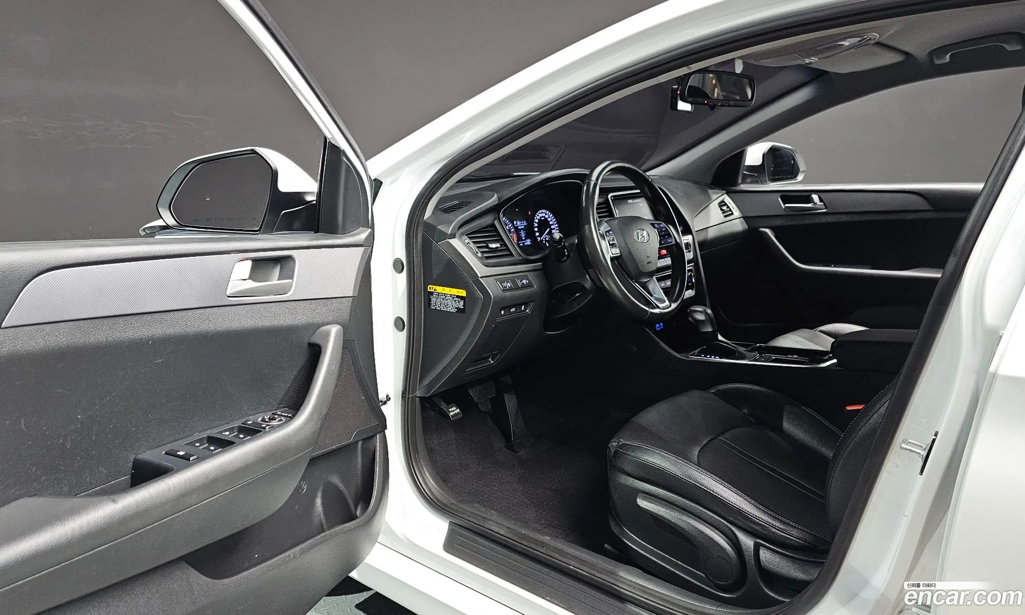 Hyundai Sonata New Rise 2019 — 10