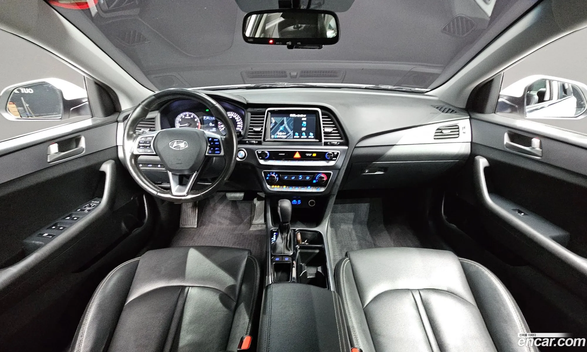 Hyundai Sonata New Rise 2019 — 3