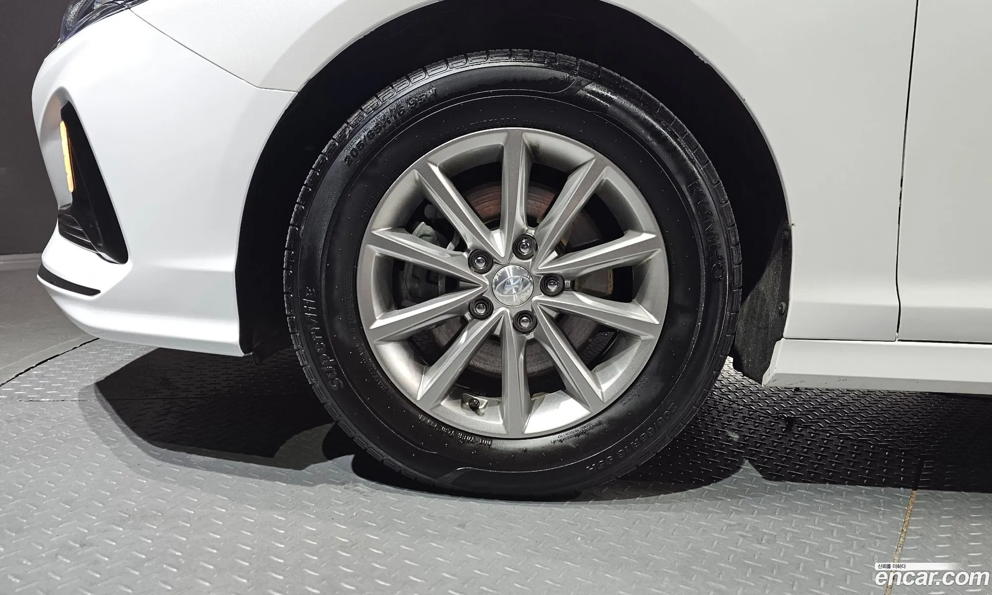 Hyundai Sonata New Rise 2019 — 5