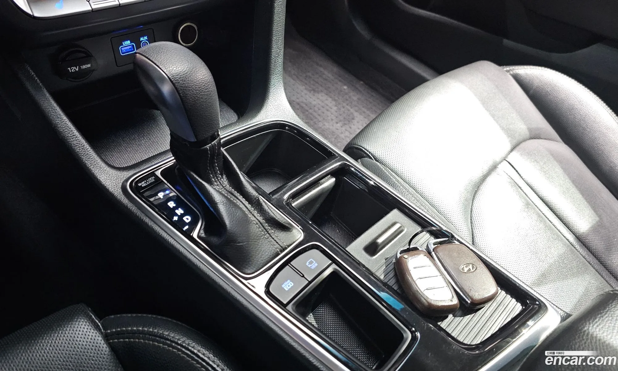 Hyundai Sonata New Rise 2019 — 12